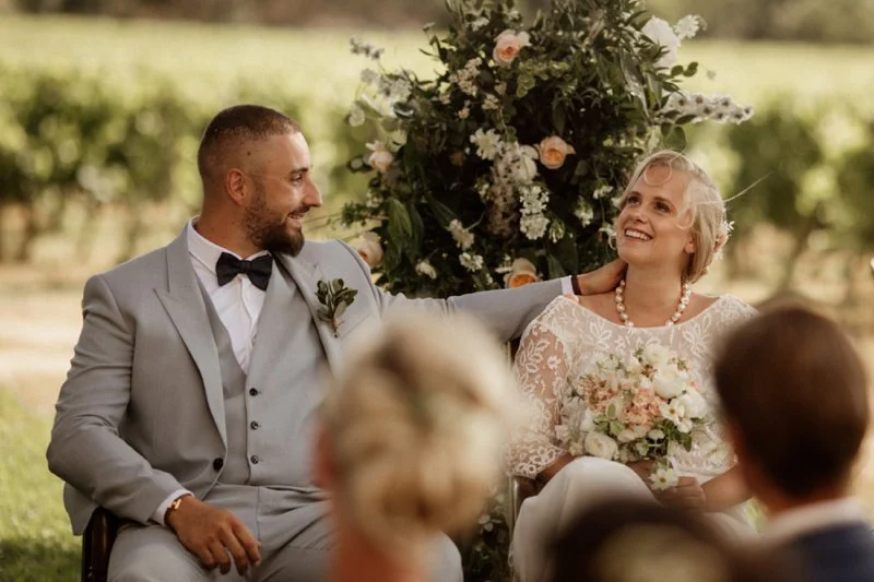 Mariage en Drôme Provencale