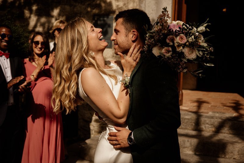 Mariage dans la Drome au Domaine de Blacons 