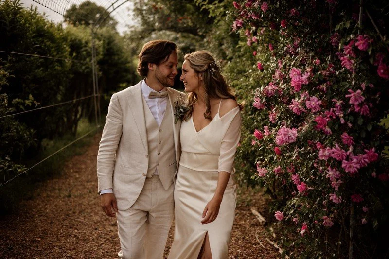 Mariage au Domaine du Grand Nanteux en Bourgogne