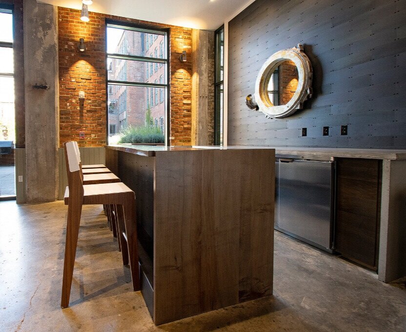 Worthington Yards Luxury Apartments Cleveland, OH — Rustbelt Reclamation