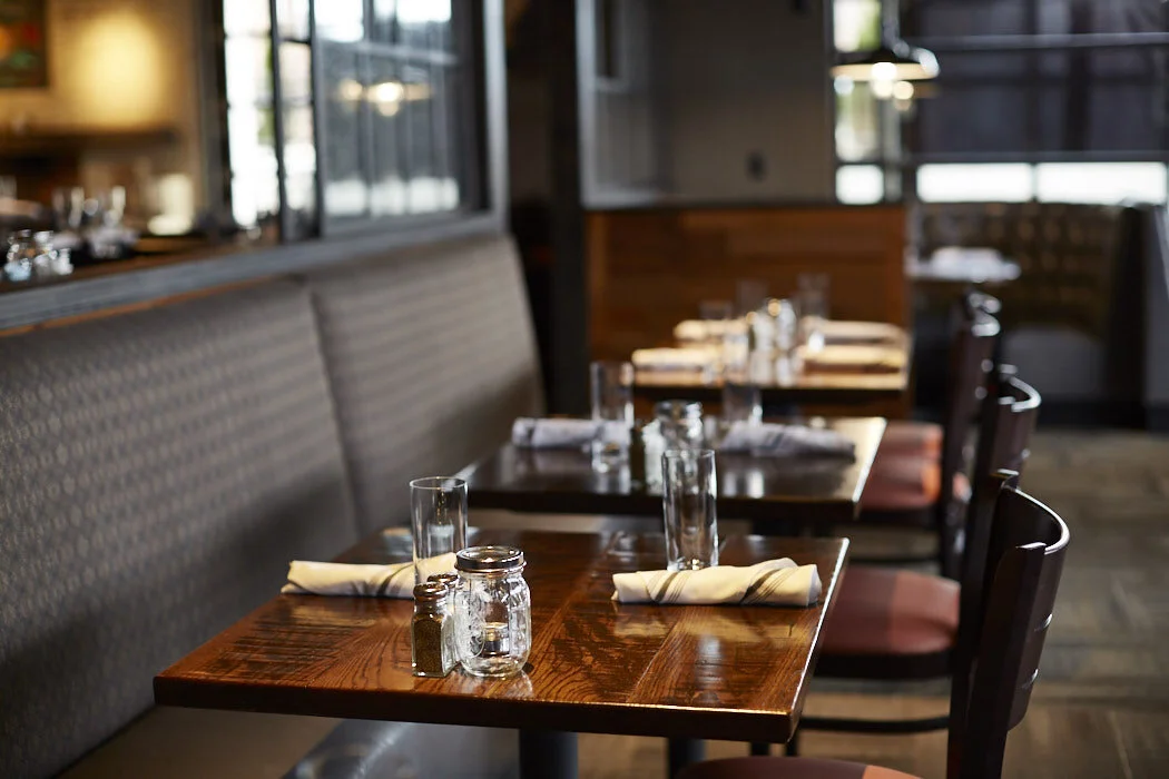 Square 22 Restaurant and Bar Strongsville, Ohio — Rustbelt Reclamation