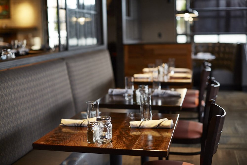 Square 22 Restaurant and Bar Strongsville, Ohio — Rustbelt Reclamation