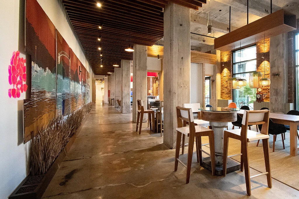 Worthington Yards Luxury Apartments Cleveland, OH — Rustbelt Reclamation