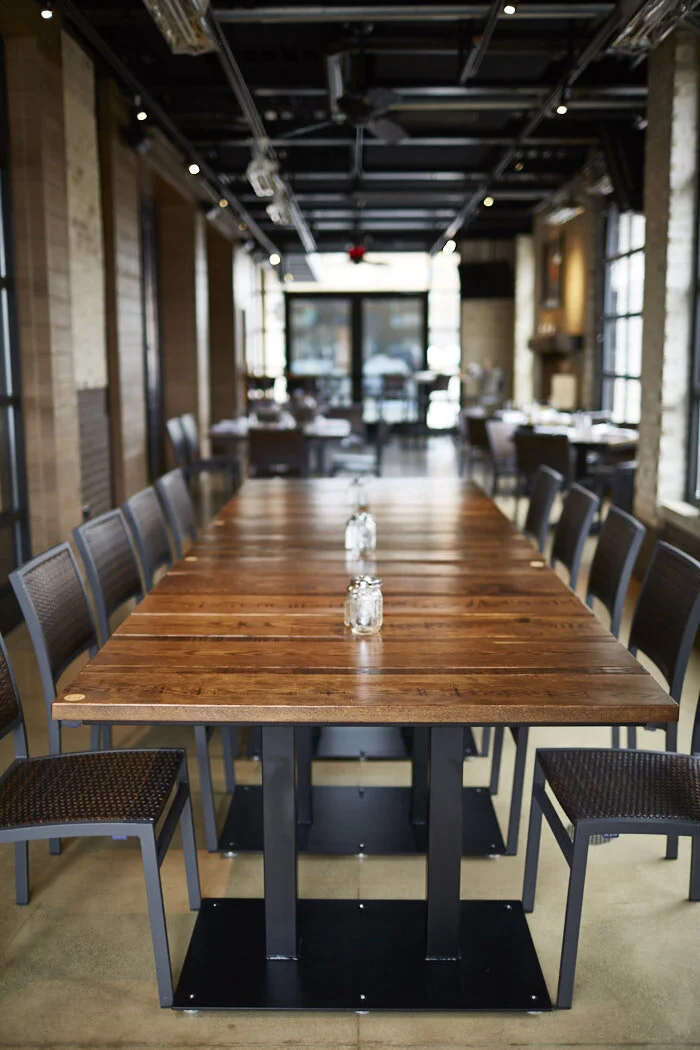 Square 22 Restaurant and Bar Strongsville, Ohio — Rustbelt Reclamation