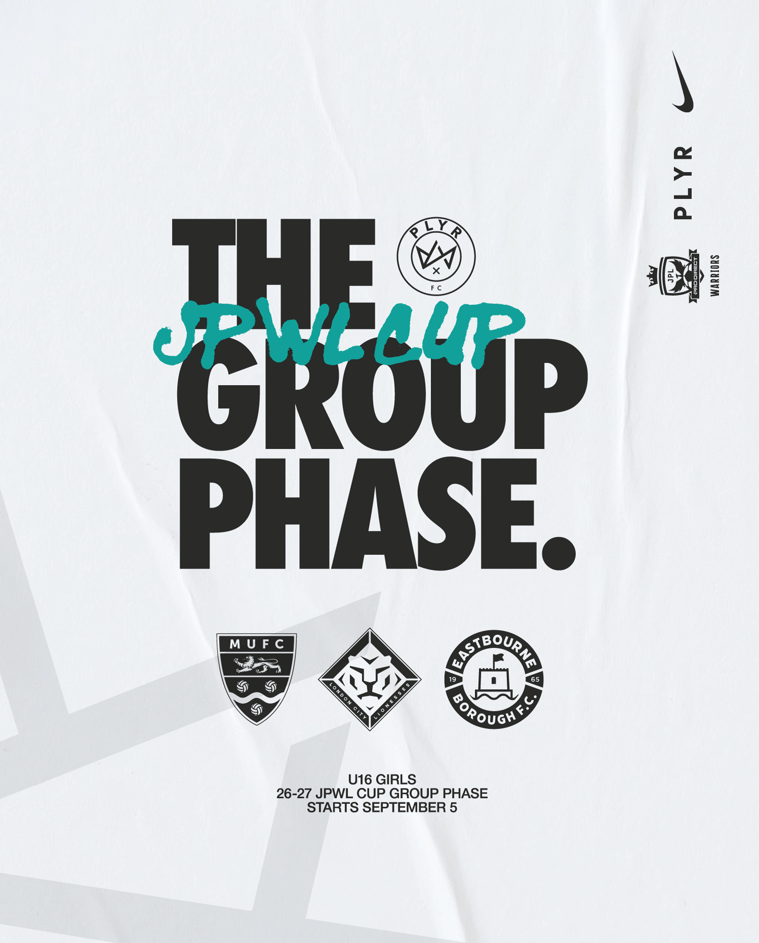 The Group Phase.