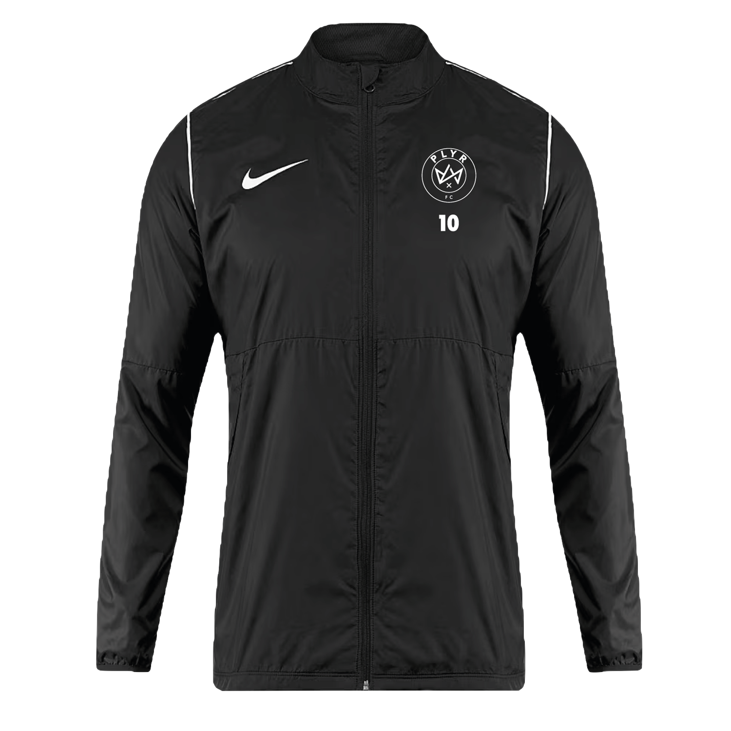 PLYR FC X Nike Players Rain Jacket