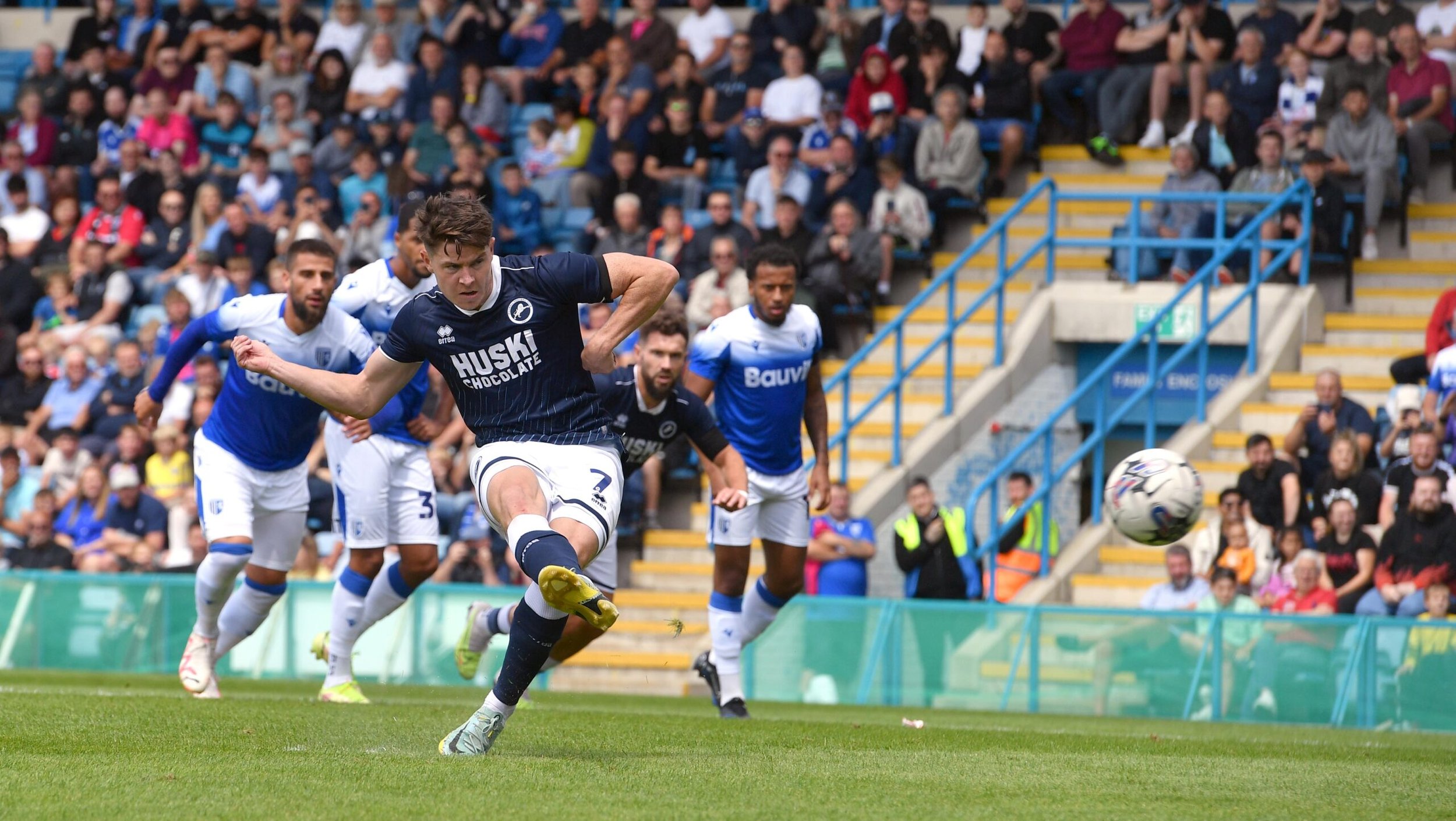 Millwall FC PDC Faversham Player Registration — PLYR Football Academy