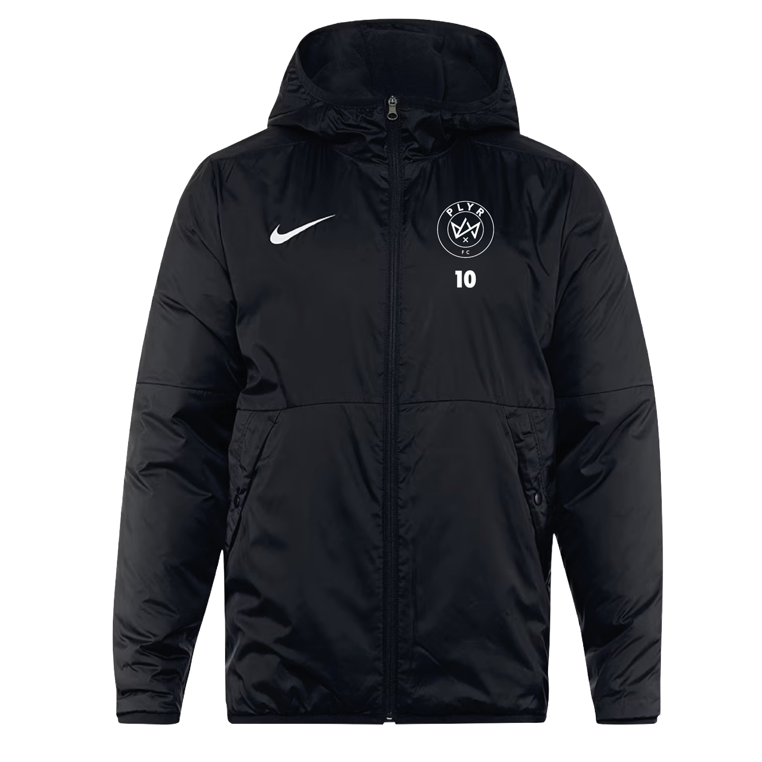 PLYR FC X Nike Players Therma-FIT Jacket