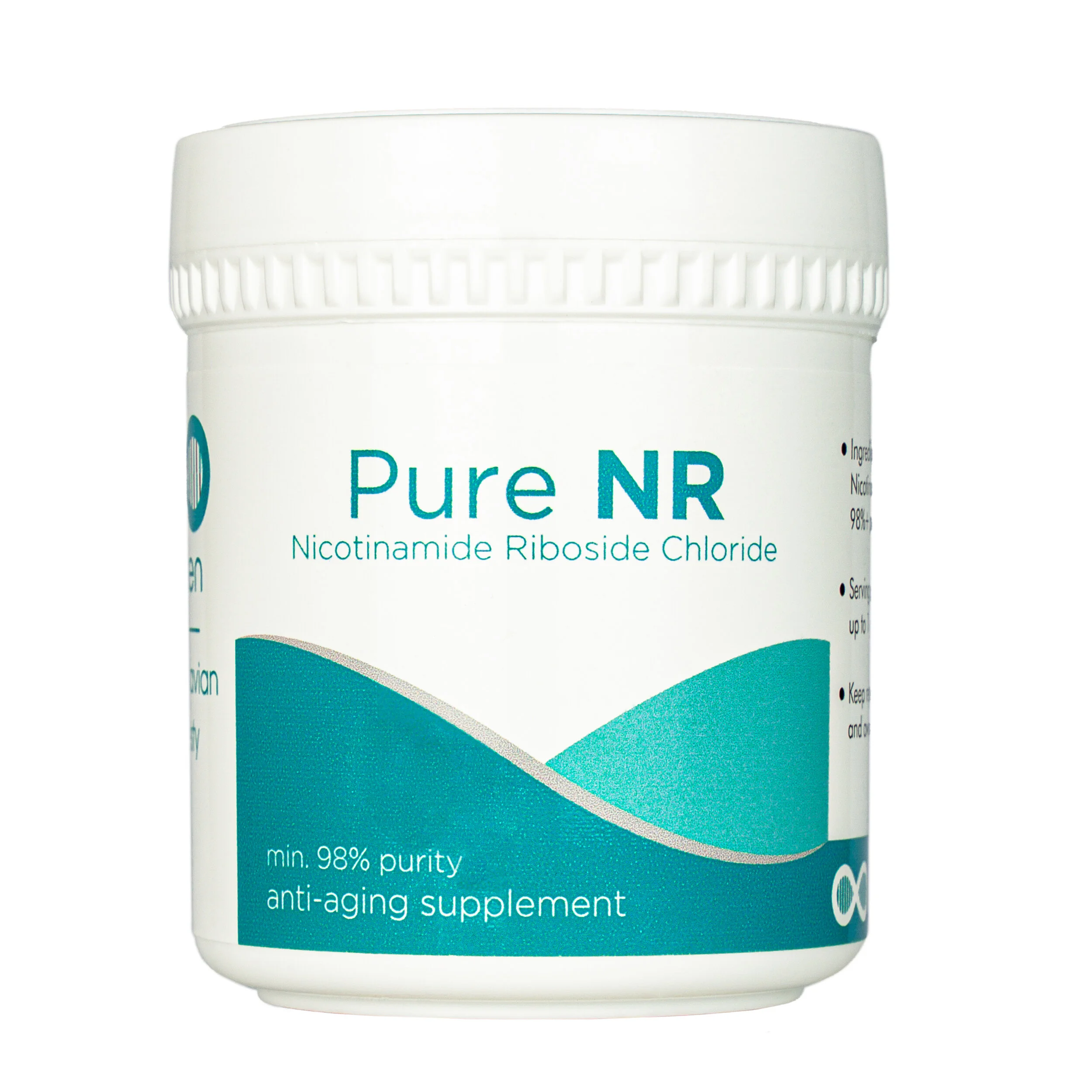 NR Pure NMN, Resveratrol, TMG, Berberine, Spermidine, CaAKG, Quercetin, Curcumin