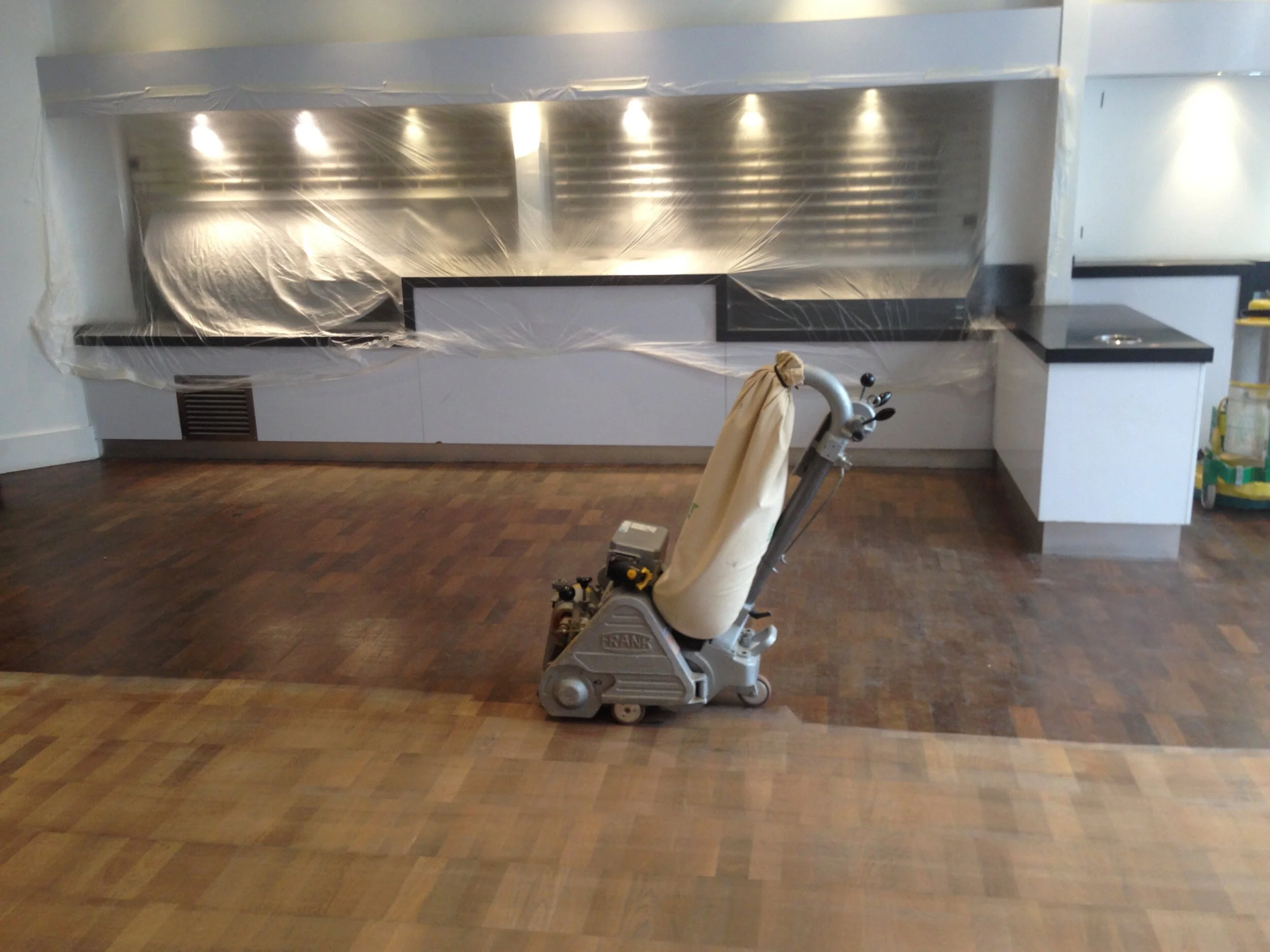 Floor Sanding Bristol Acorn