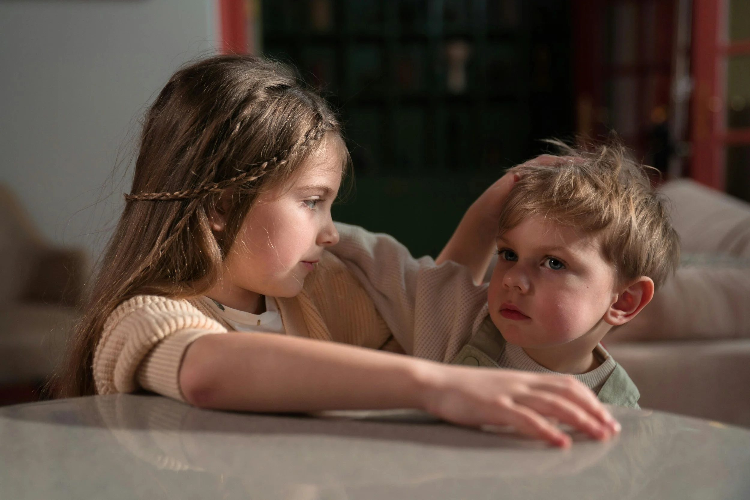 The Golden Child and The Scapegoat