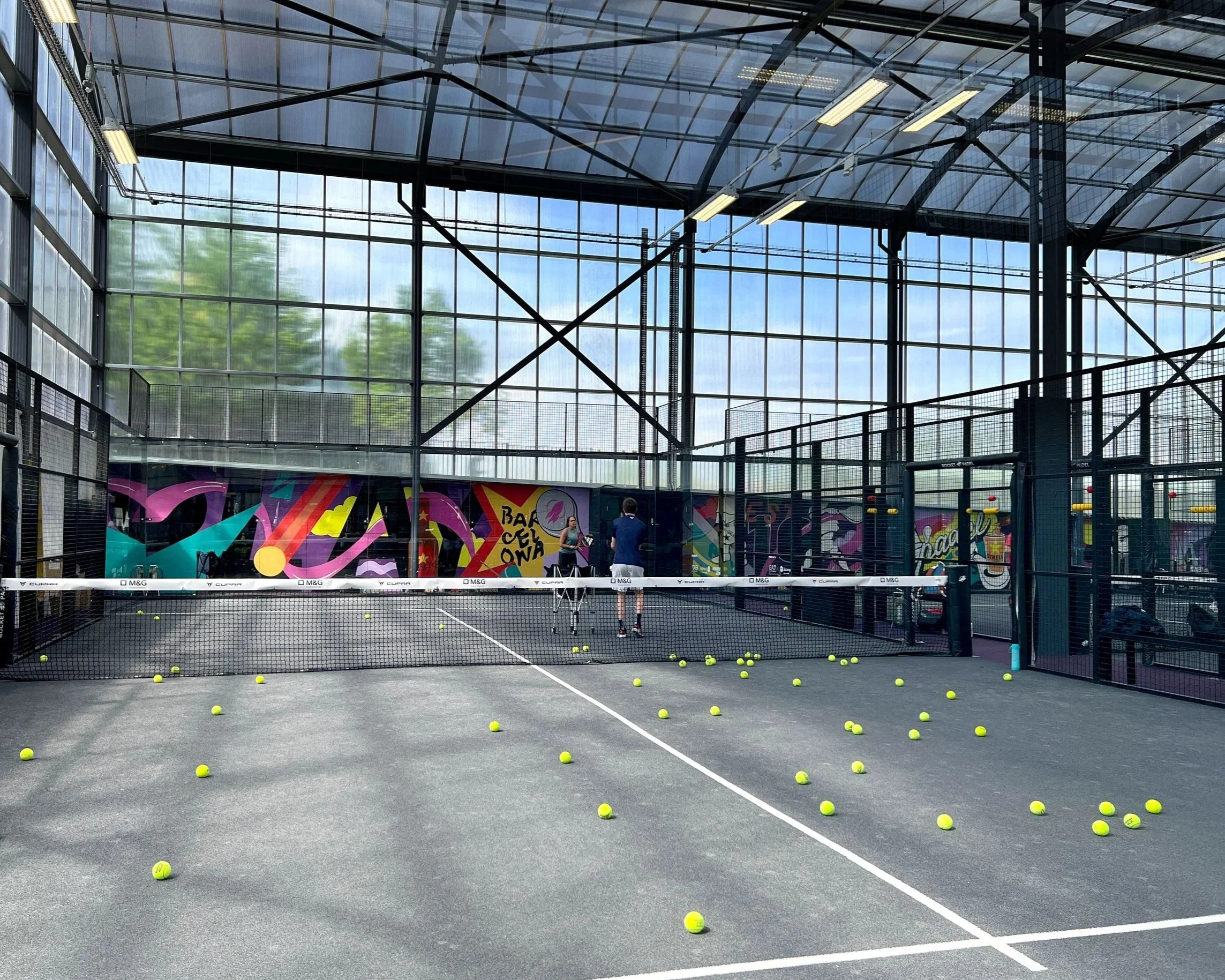 Rocket Padel Battersea
