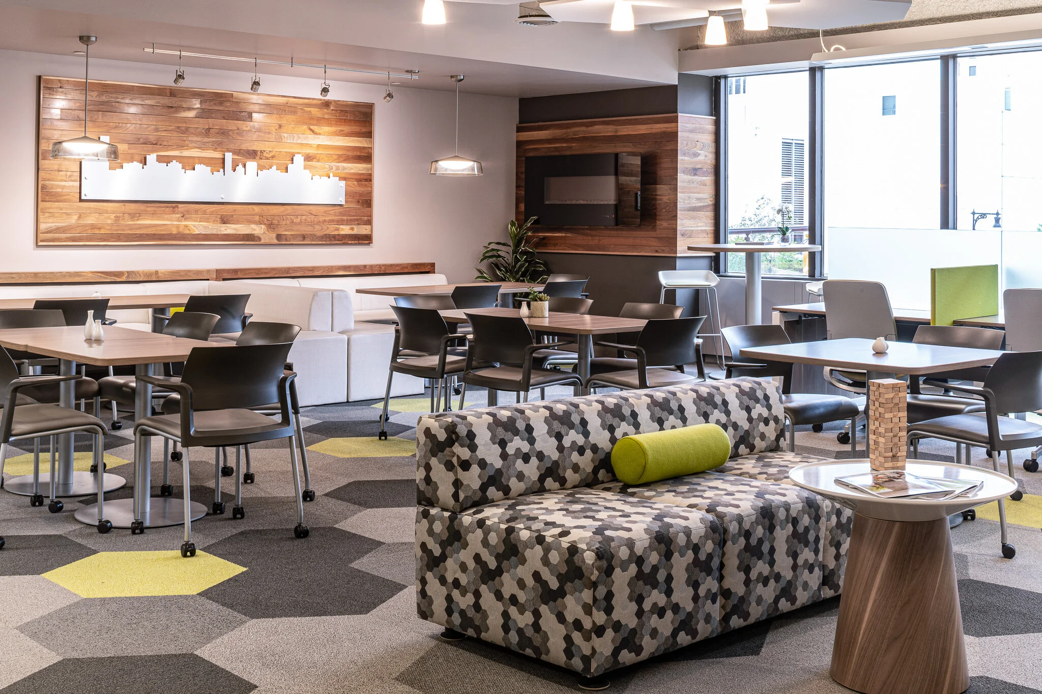 Grand Rapids Premiere Coworking & Meeting Space — Worklab