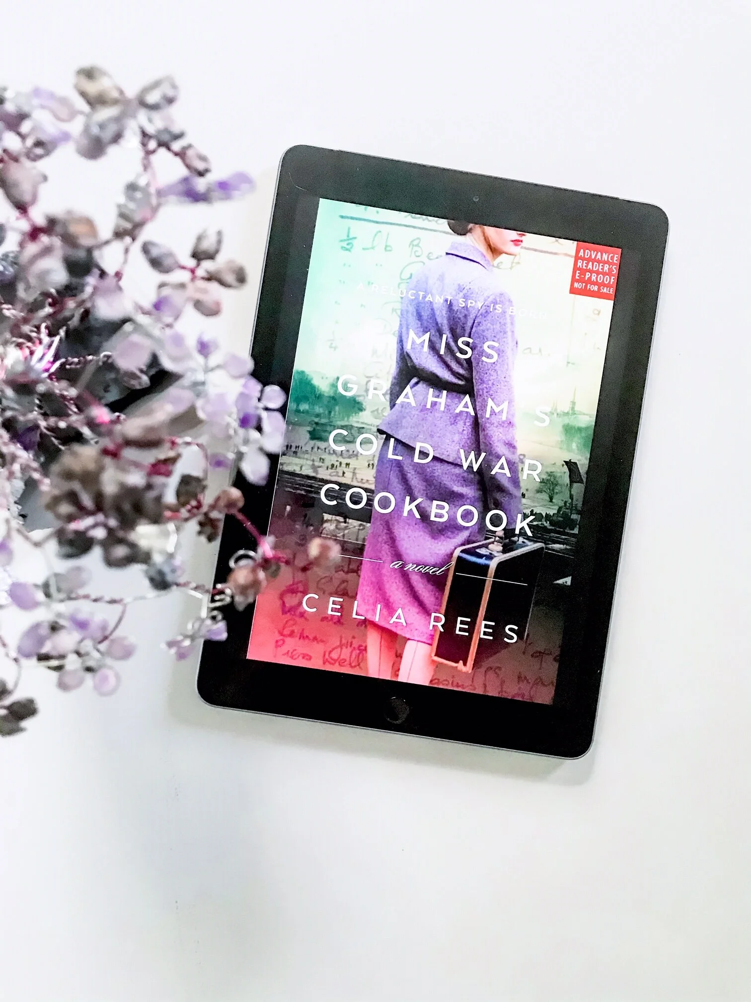 Miss Graham's Wartime Cookbook — Bookmarked by Andrea