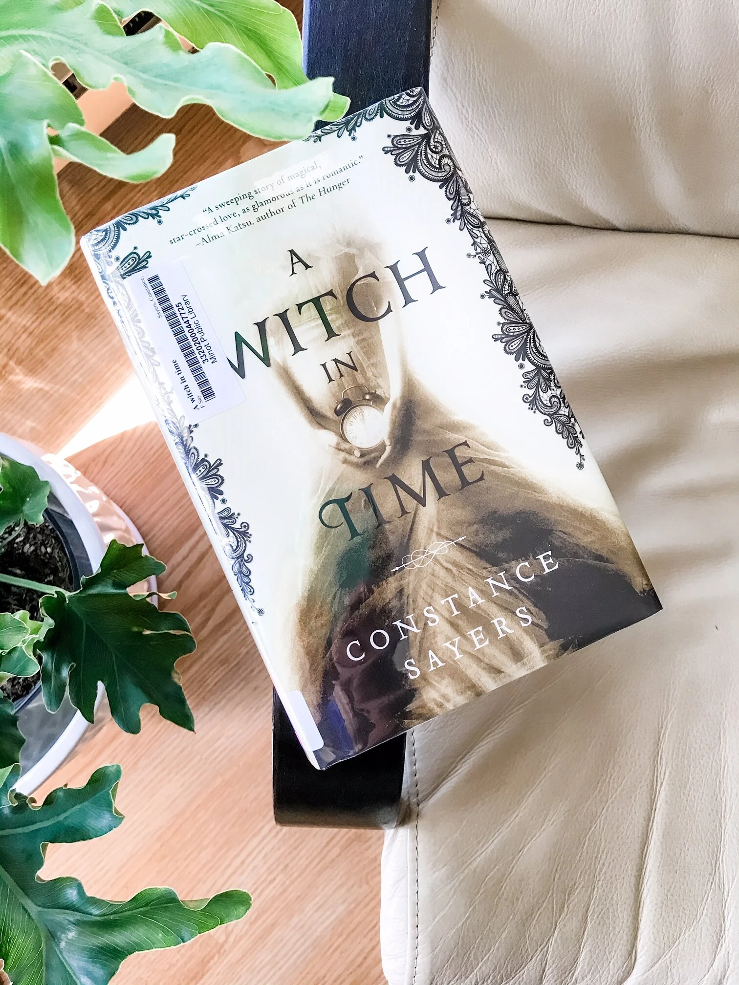 A Witch In Time