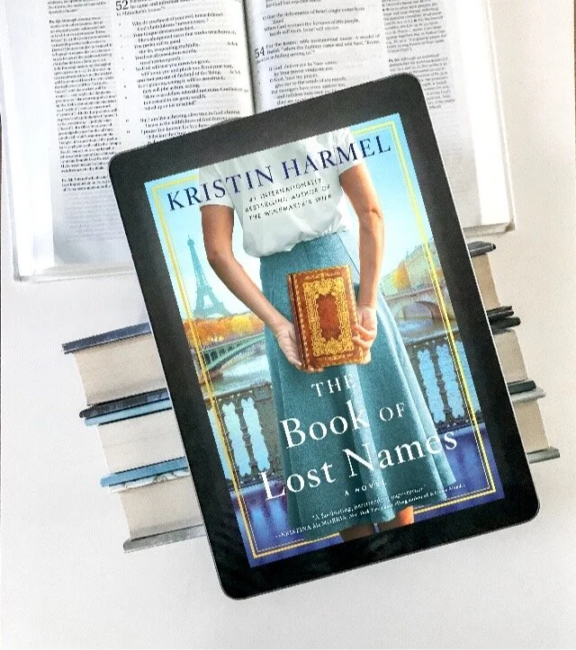 The Book of Lost Names