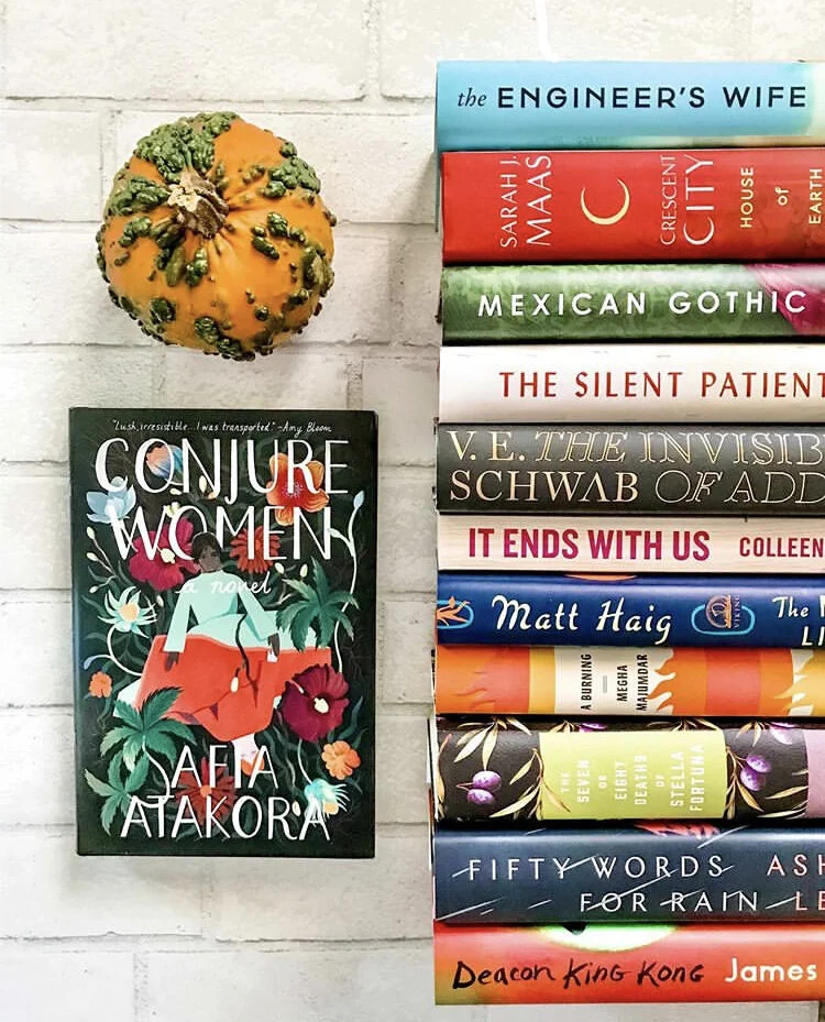 Fall TBR