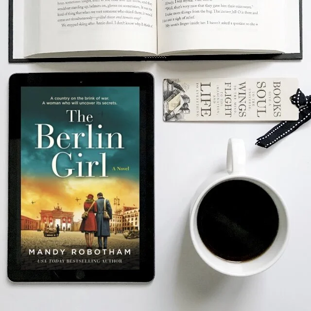 The Berlin Girl