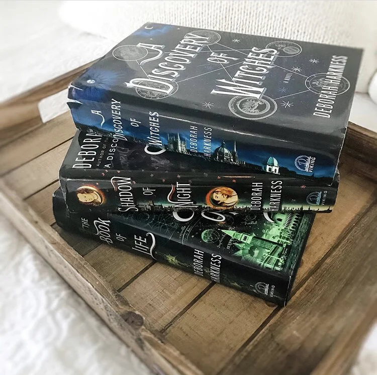 All Souls Trilogy