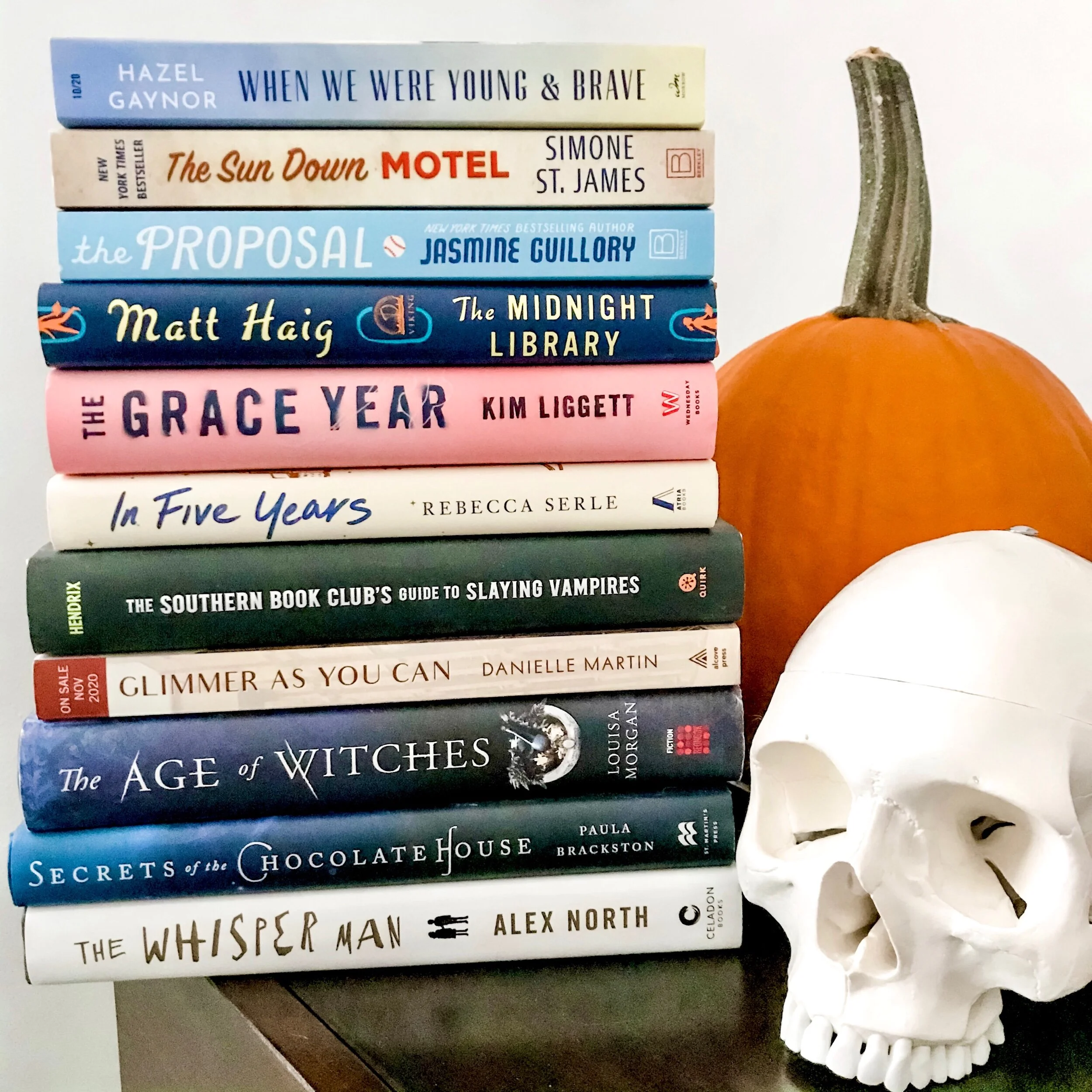 October Wrap-Up