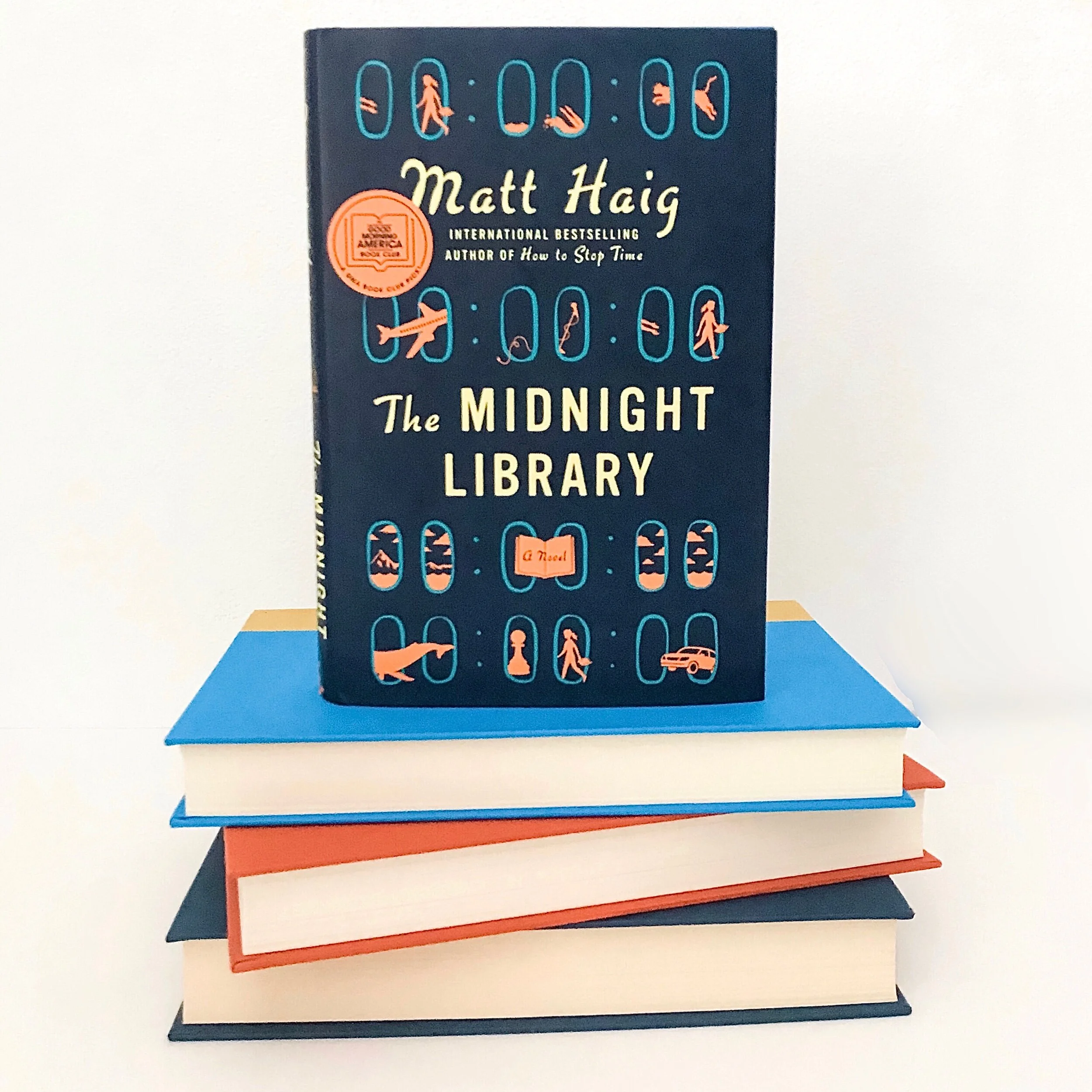 The Midnight Library