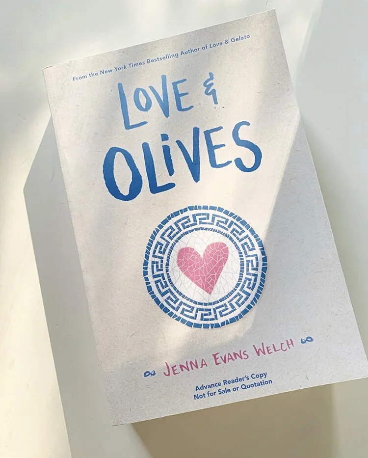 Love & Olives