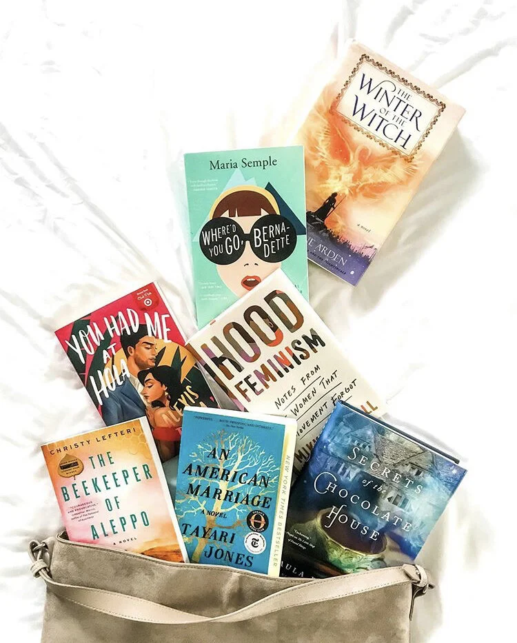 What’s in Your Bag?