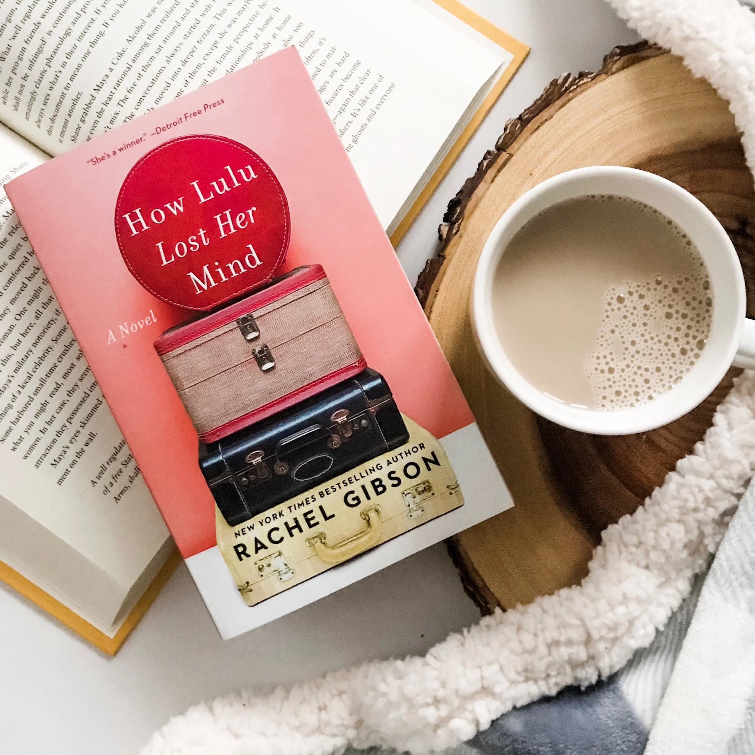 How Lulu Lost Her Mind