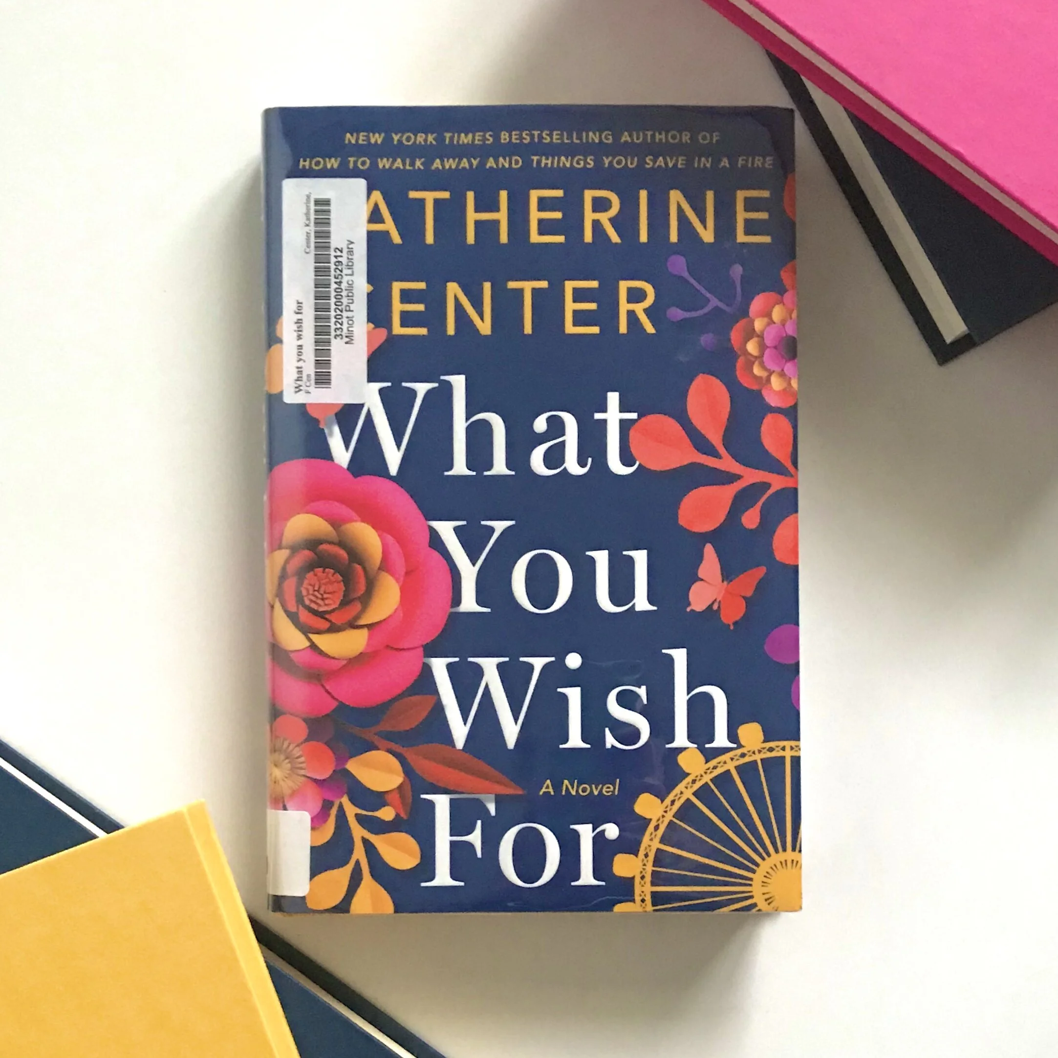 What You Wish For