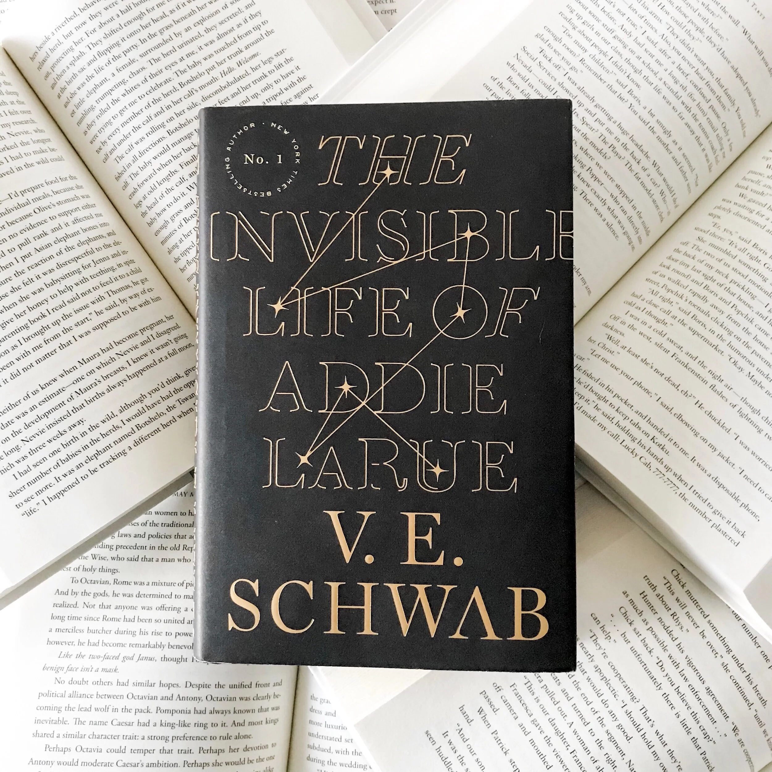 The Invisible Life of Addie Larue