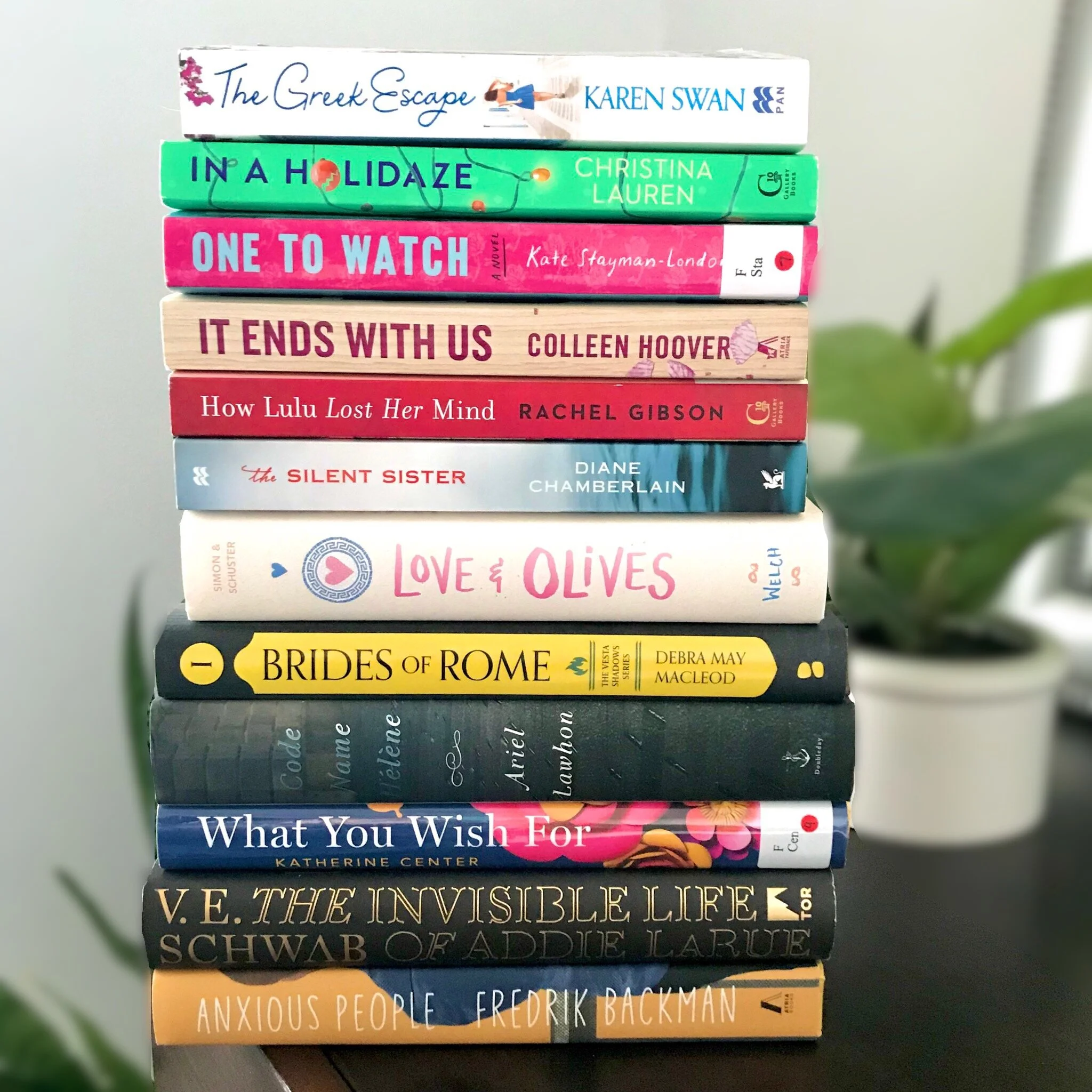 November Wrap-Up