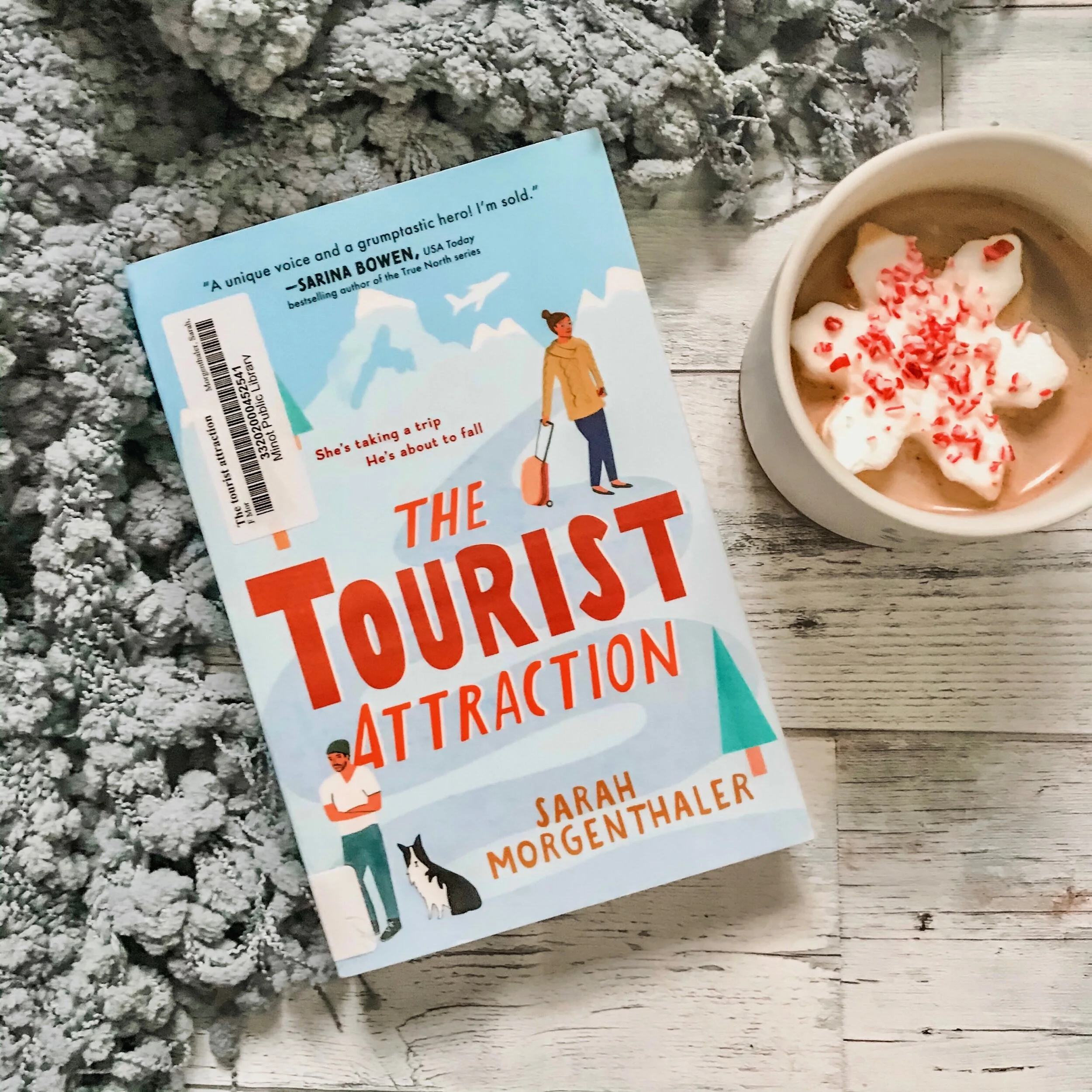 The Tourist Attraction