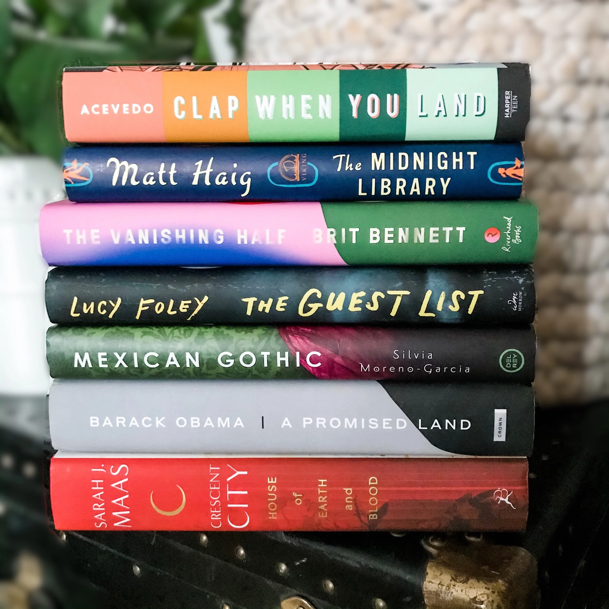 GoodReads Choice 2020