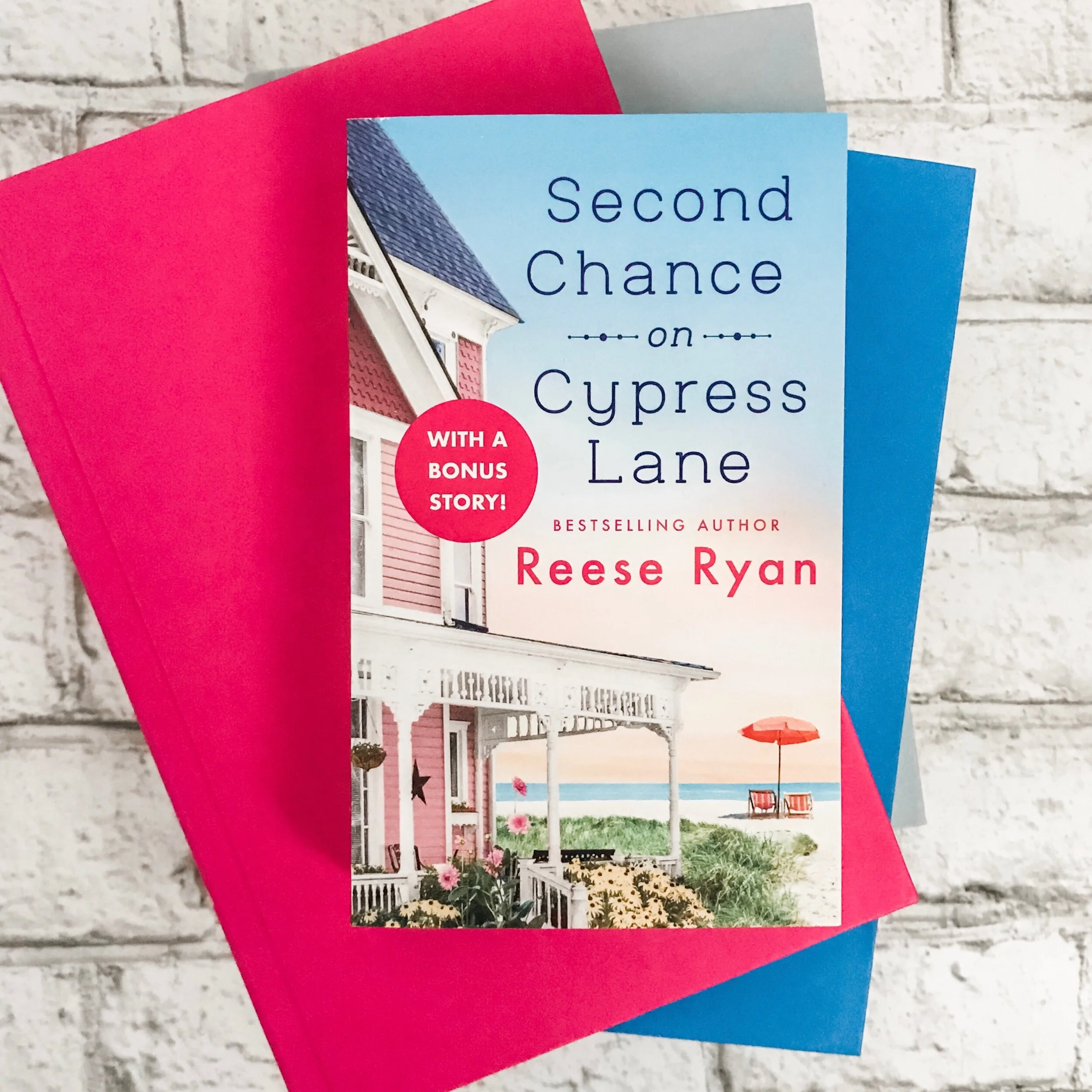 Second Chance on Cypress Lane