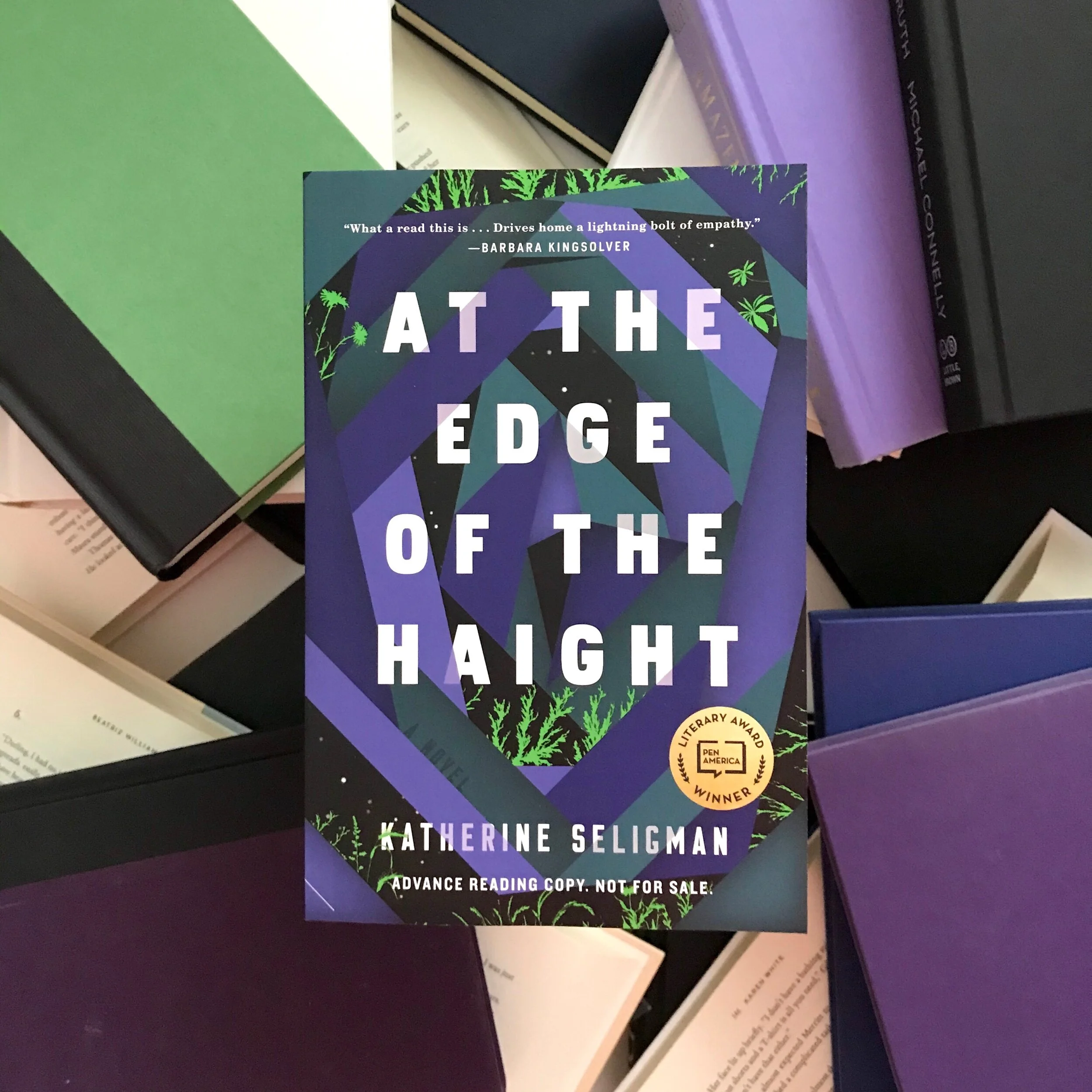 At the Edge of Haight