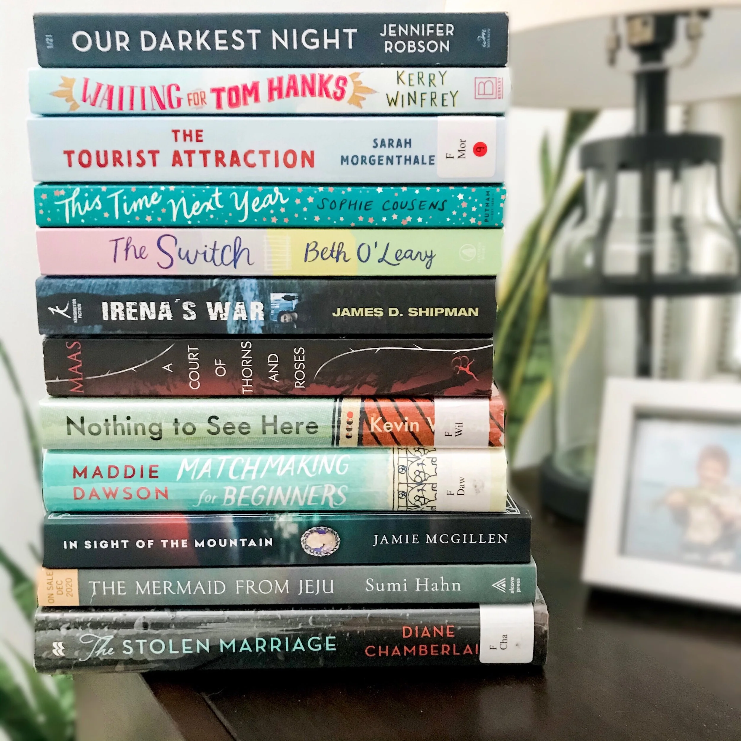 December Wrap-Up