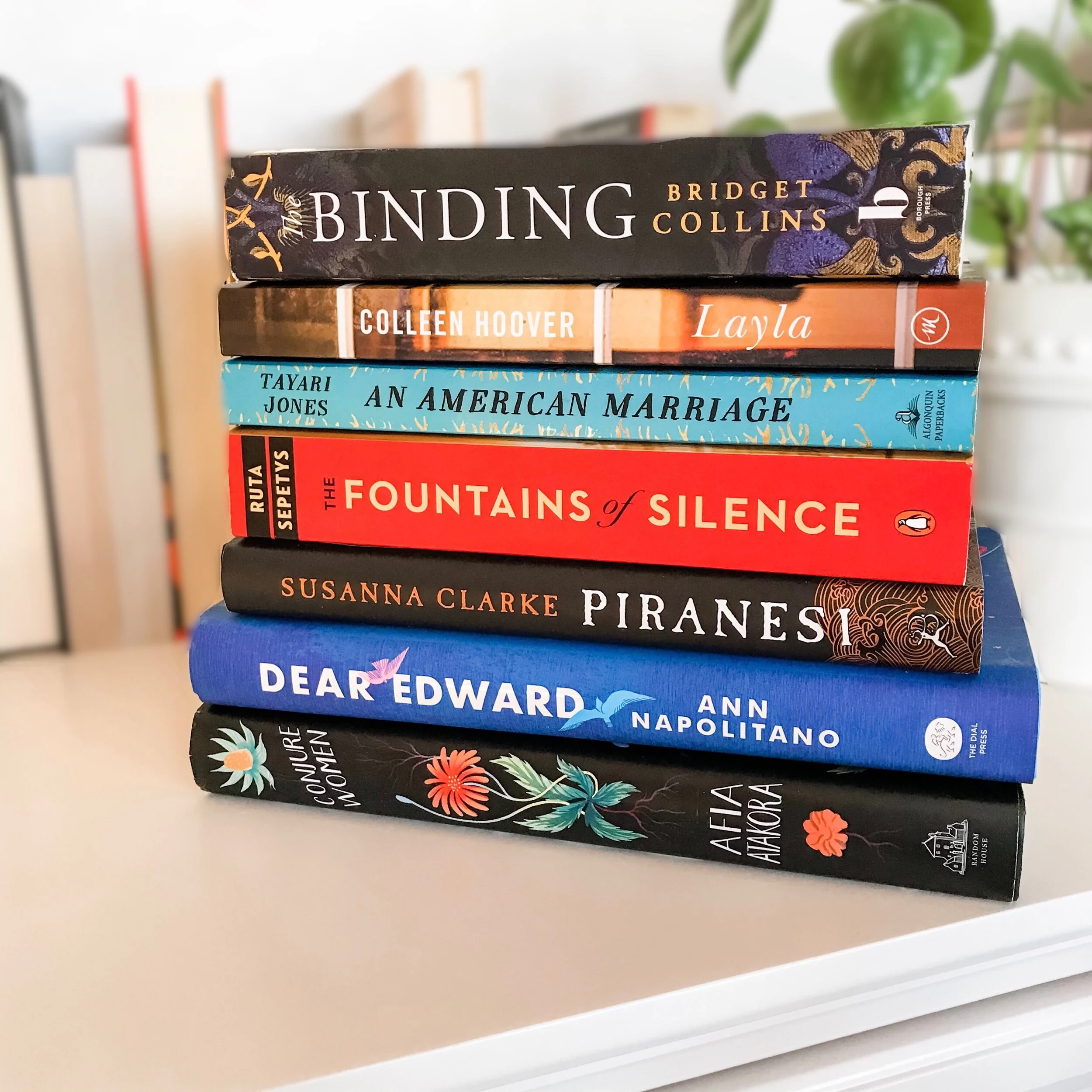 Upcoming Buddy Reads