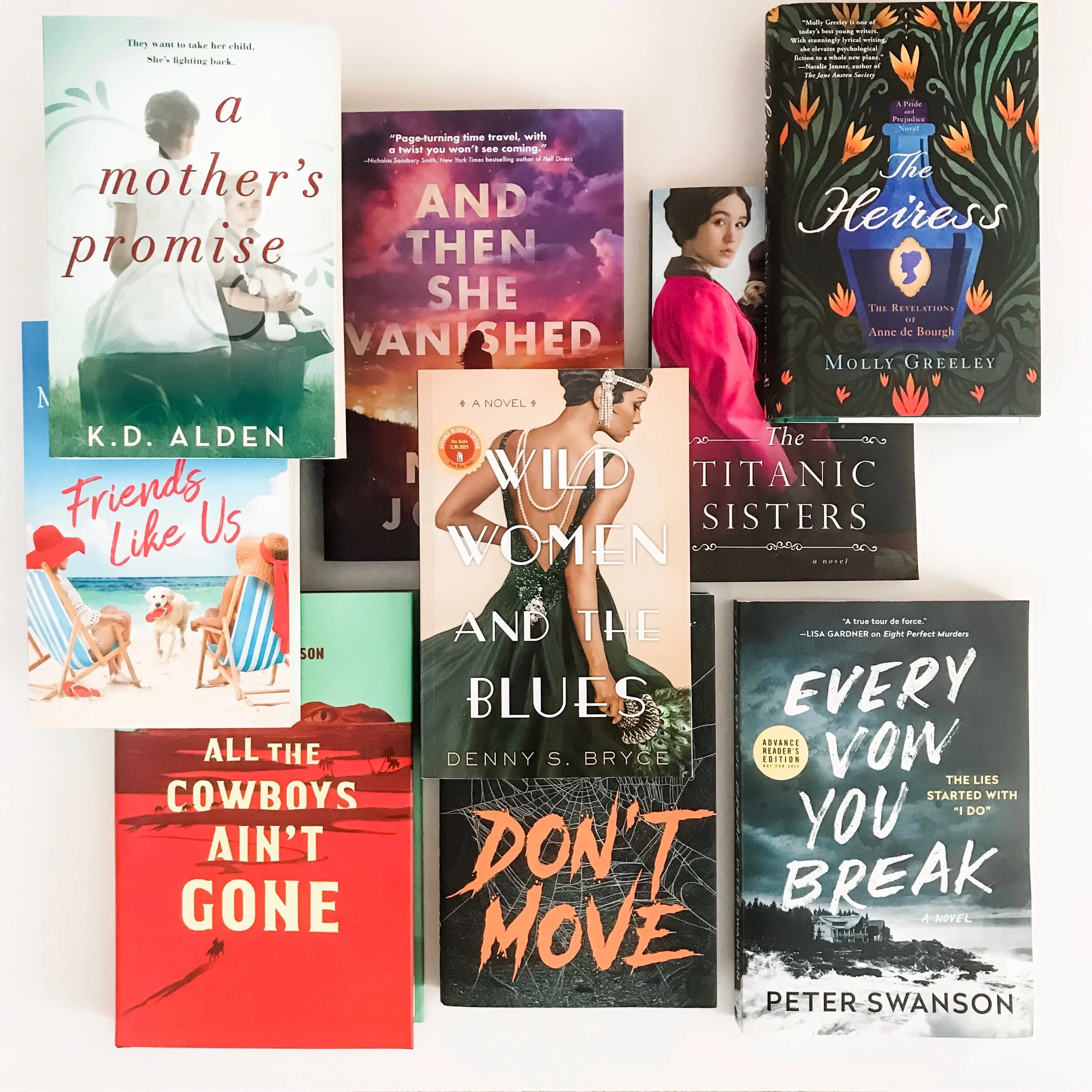 Could Book Mail Get More Exciting!