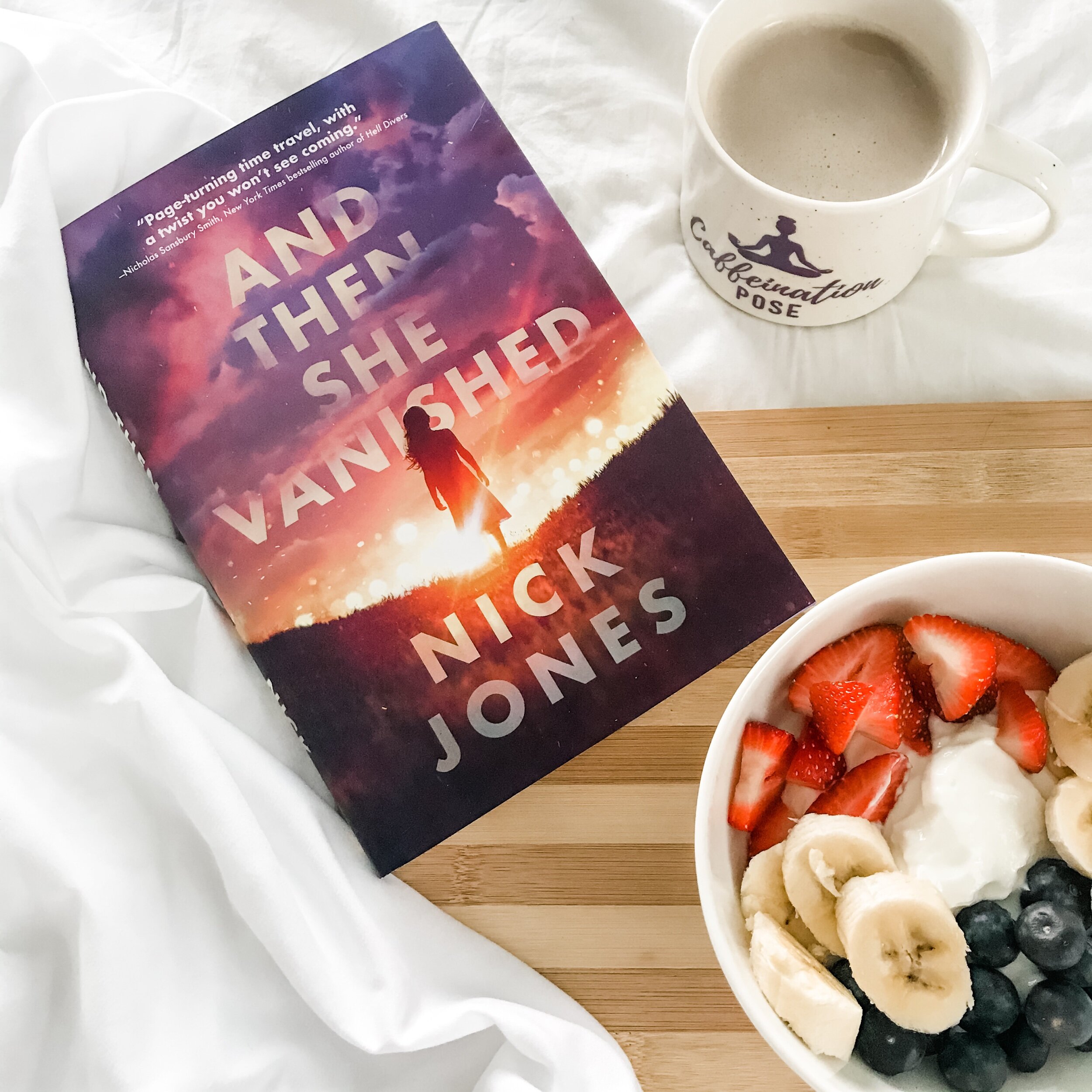 And Then She Vanished