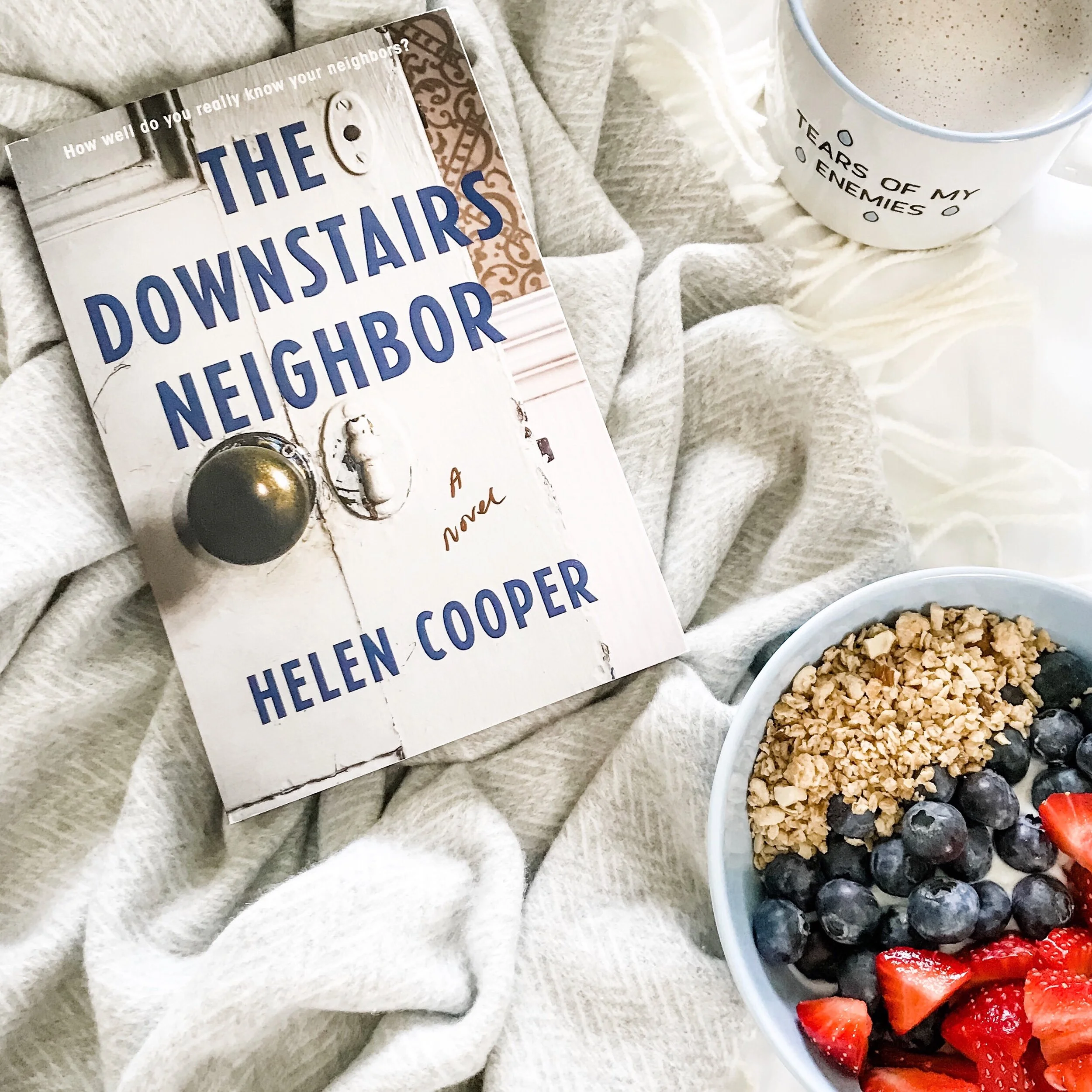 The Downstairs Neighbor
