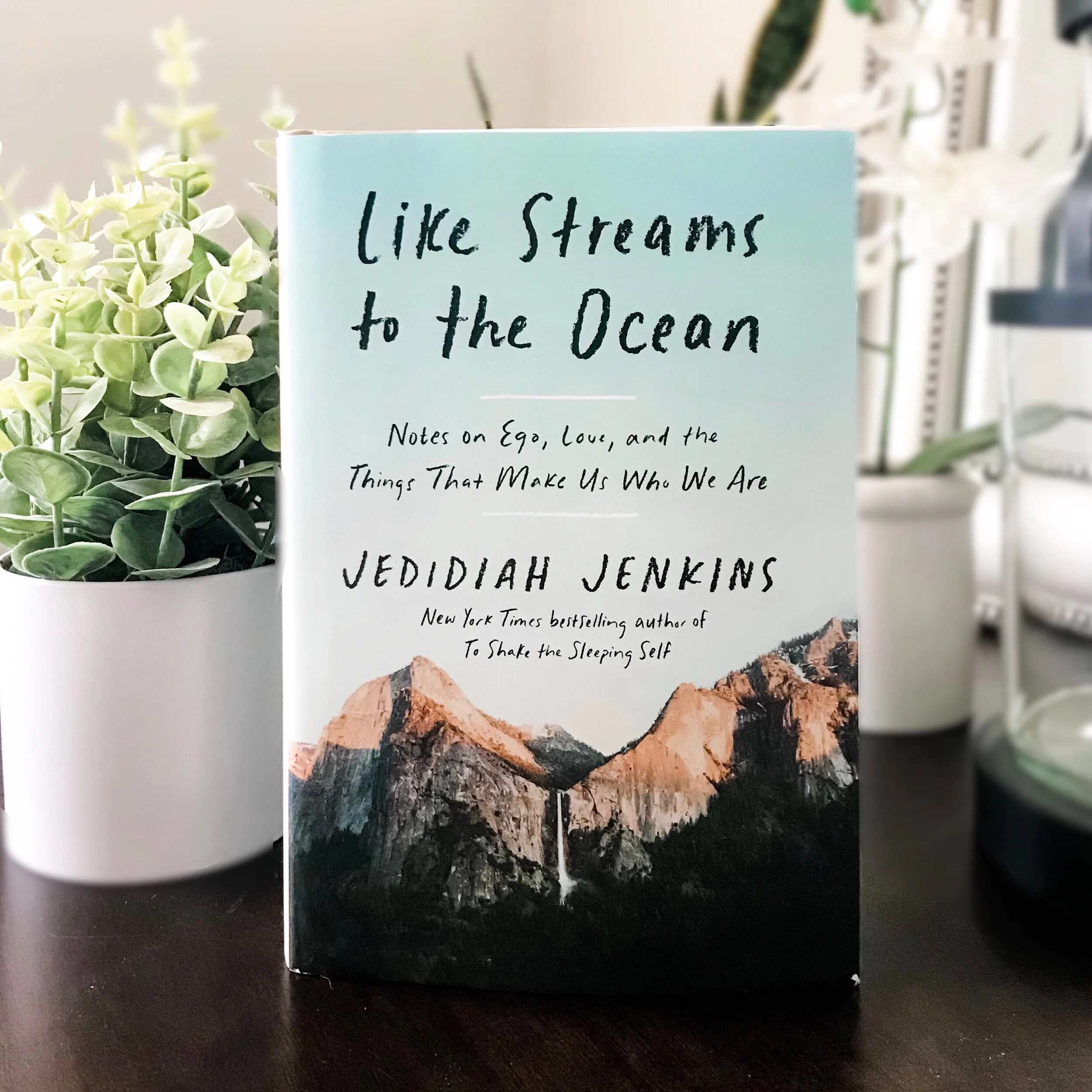 Like Streams to the Ocean