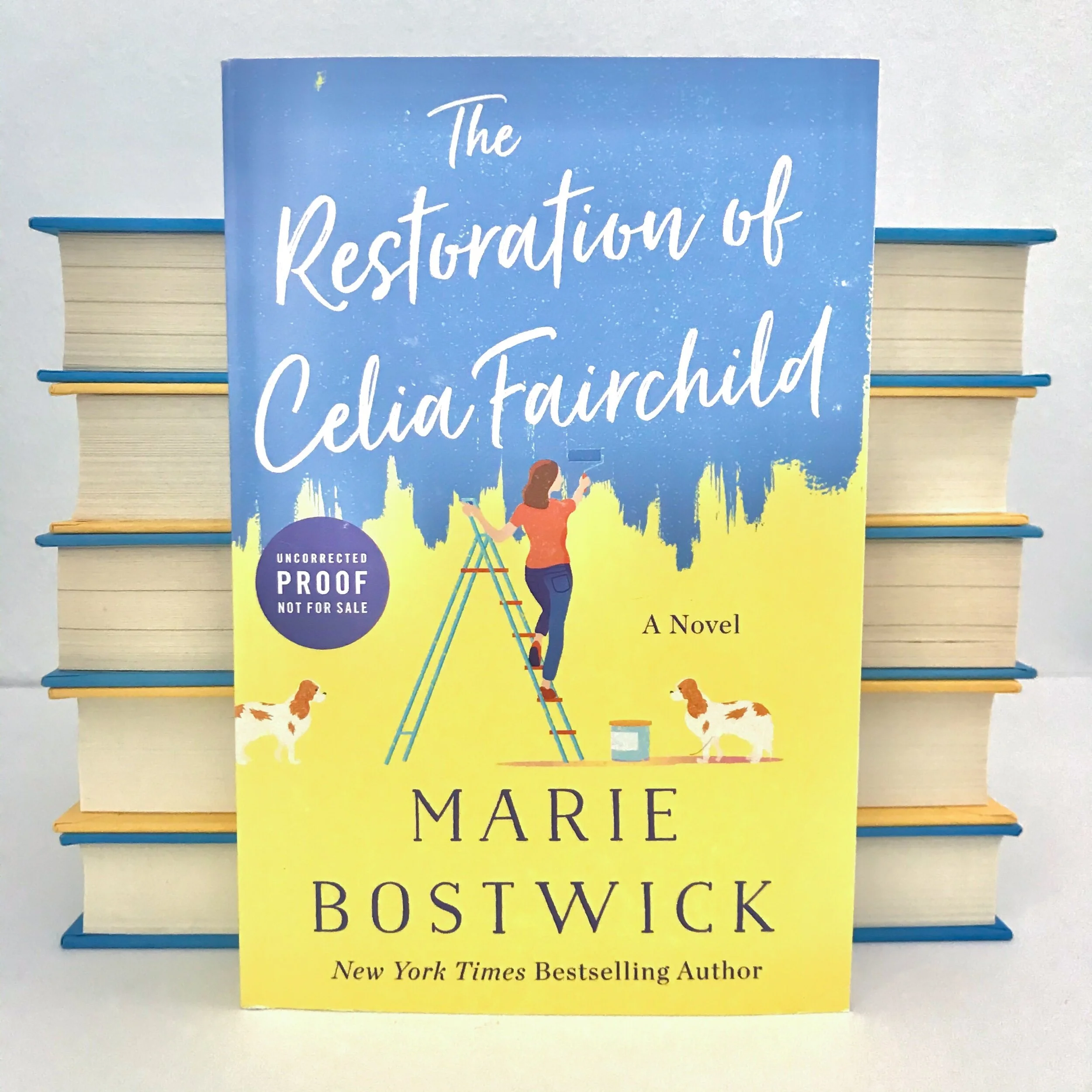 The Restoration of Celia Fairchild