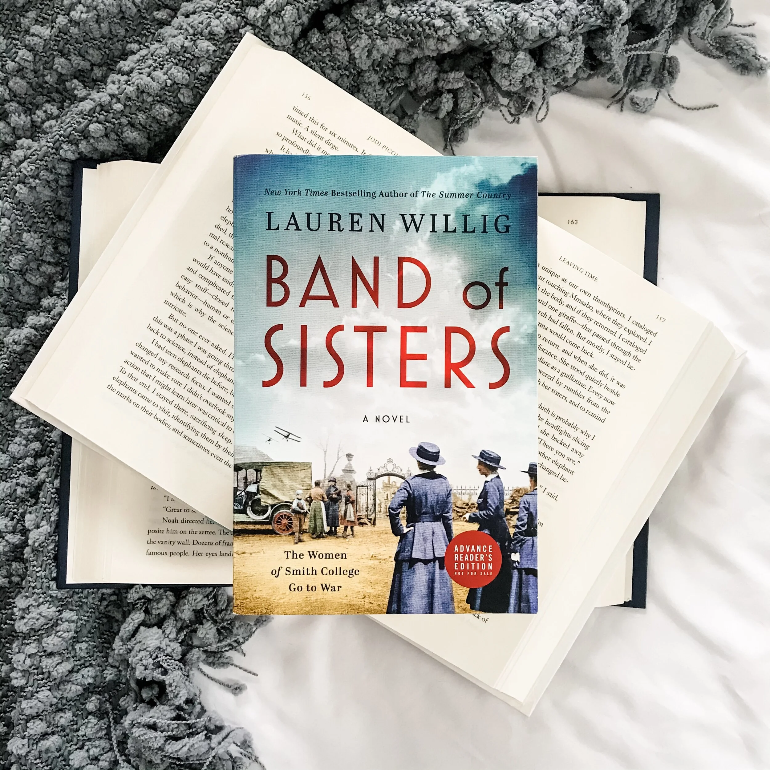 Band of Sisters