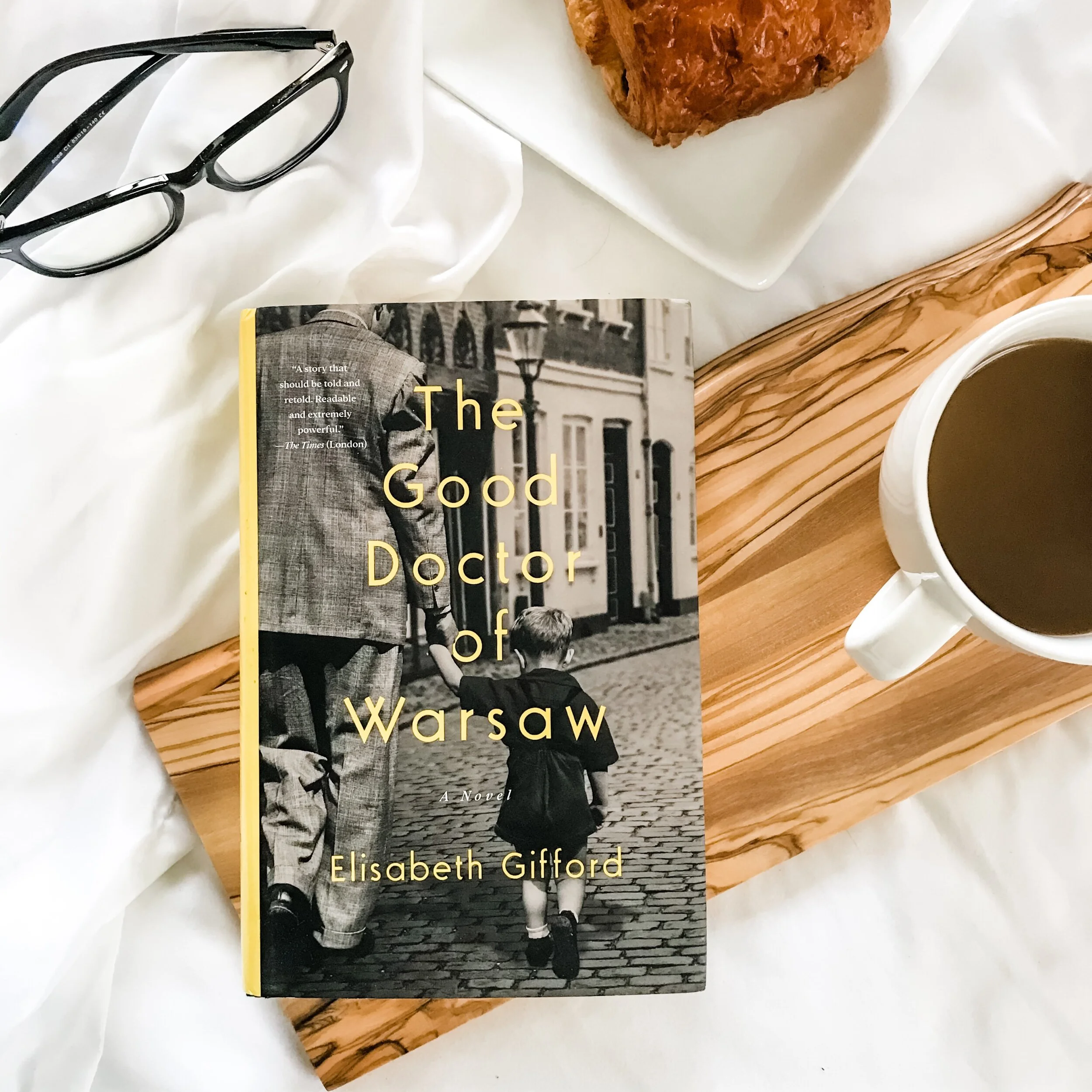 The Good Doctor of Warsaw