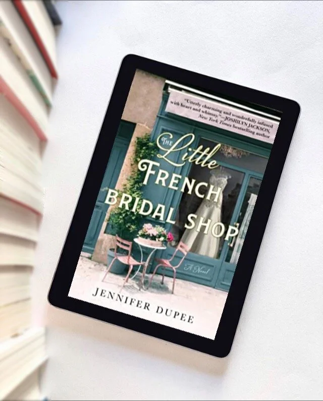 The Little French Bridal Shop