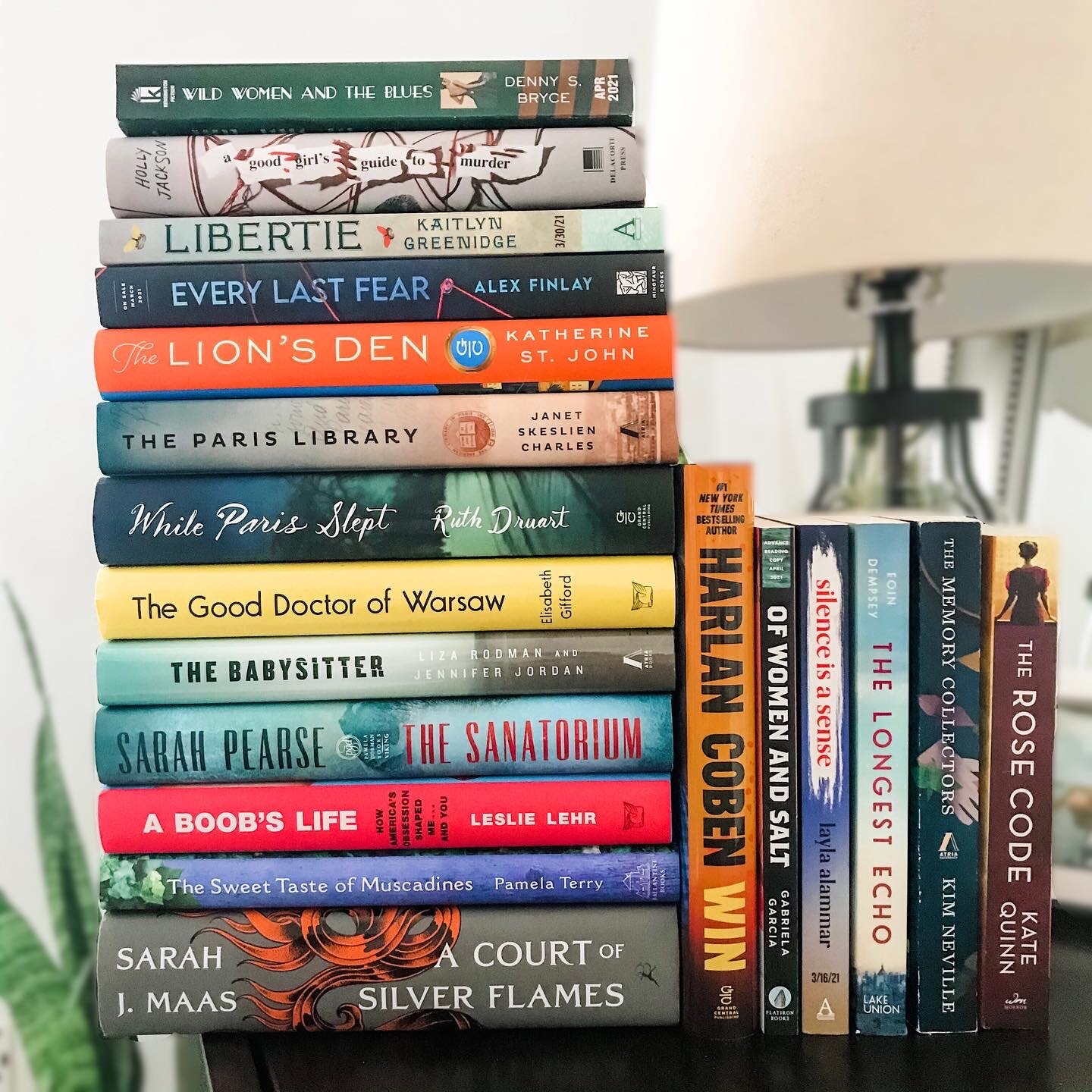 March Wrap-Up