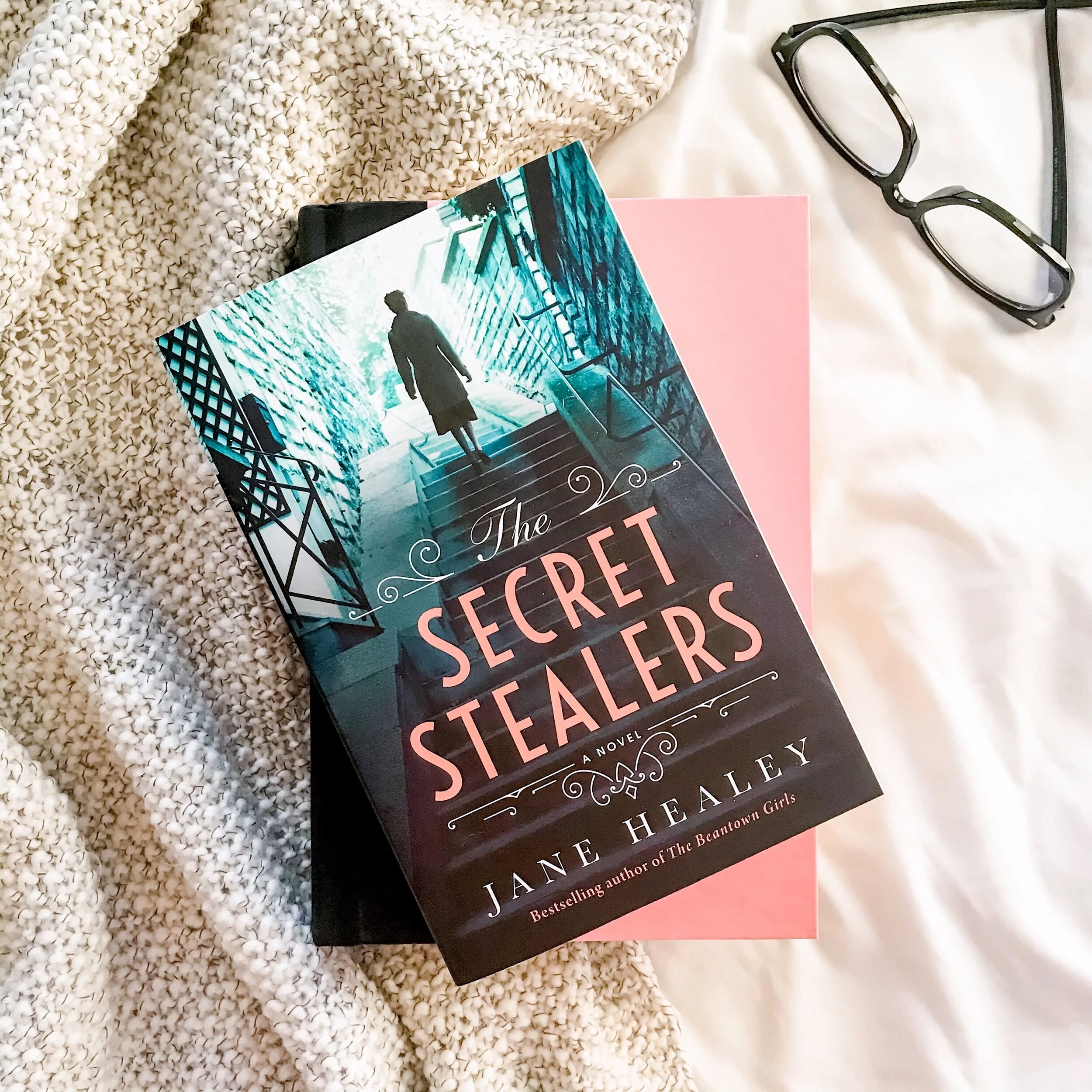 The Secret Stealers