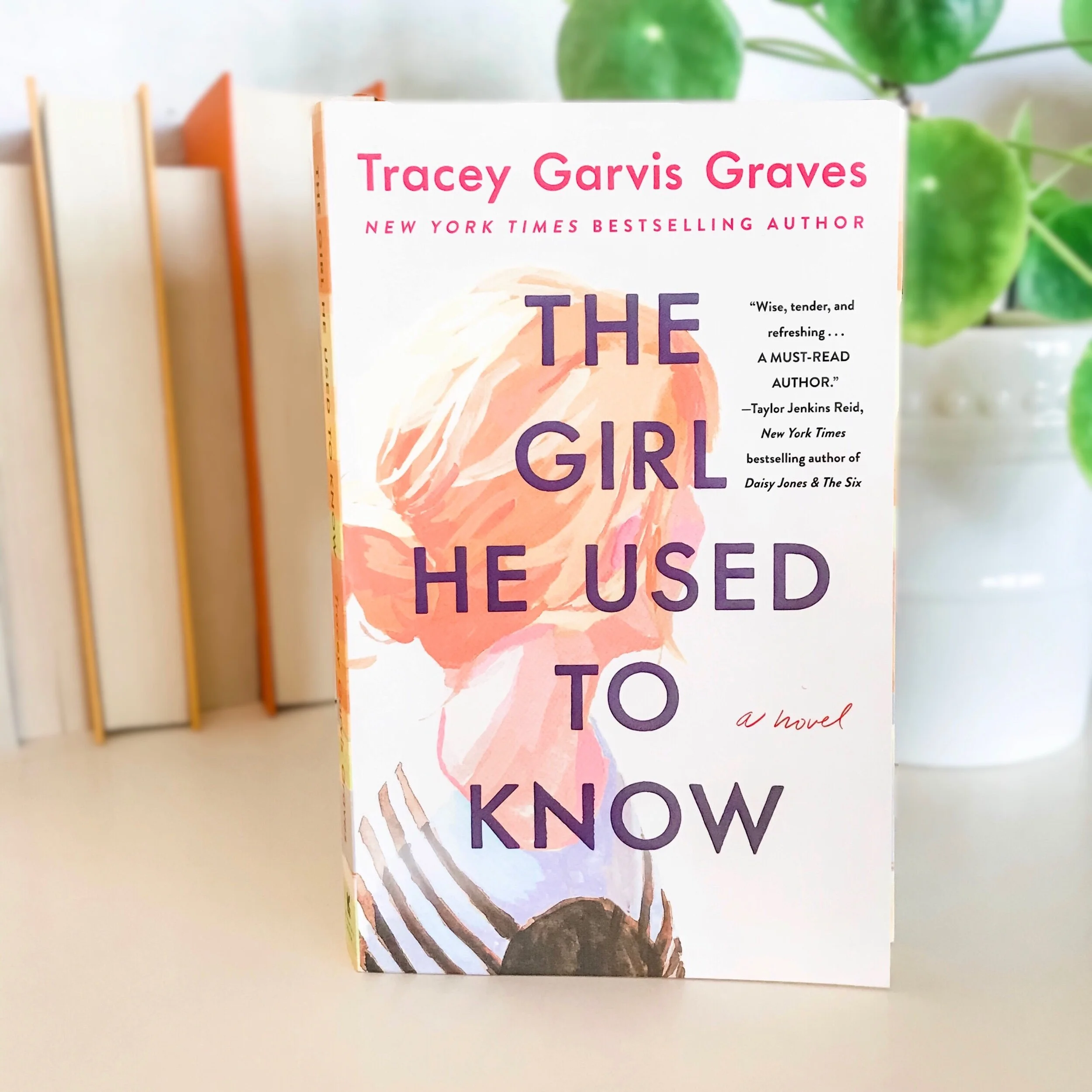 The Girl He Used to Know