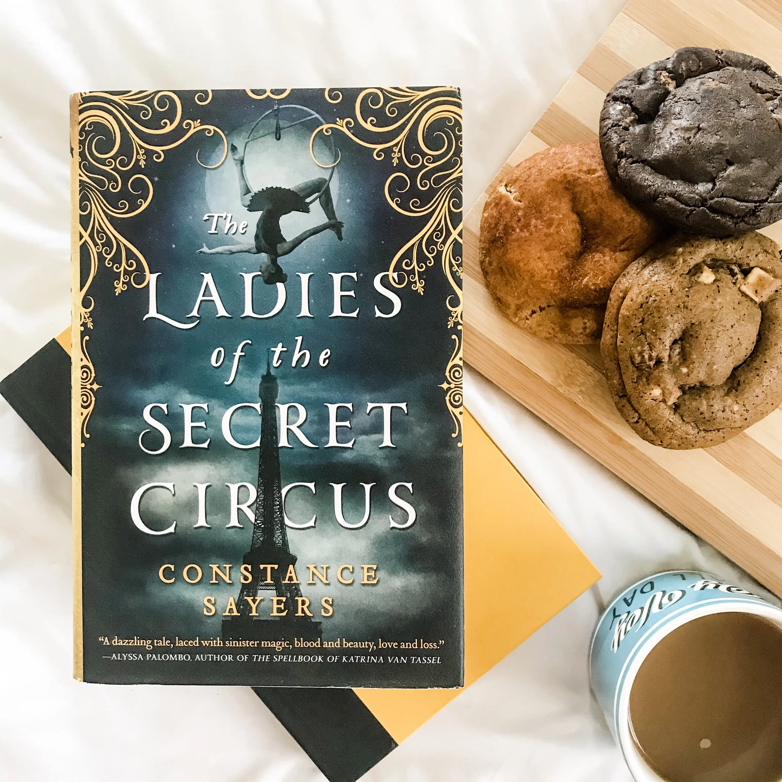 The Ladies of the Secret Circus