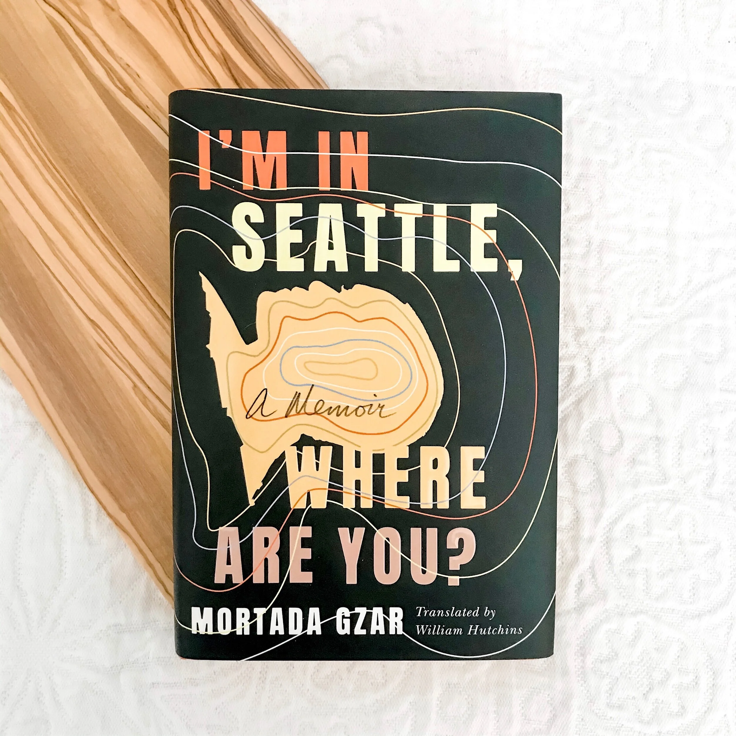 I’m in Seattle Where are You